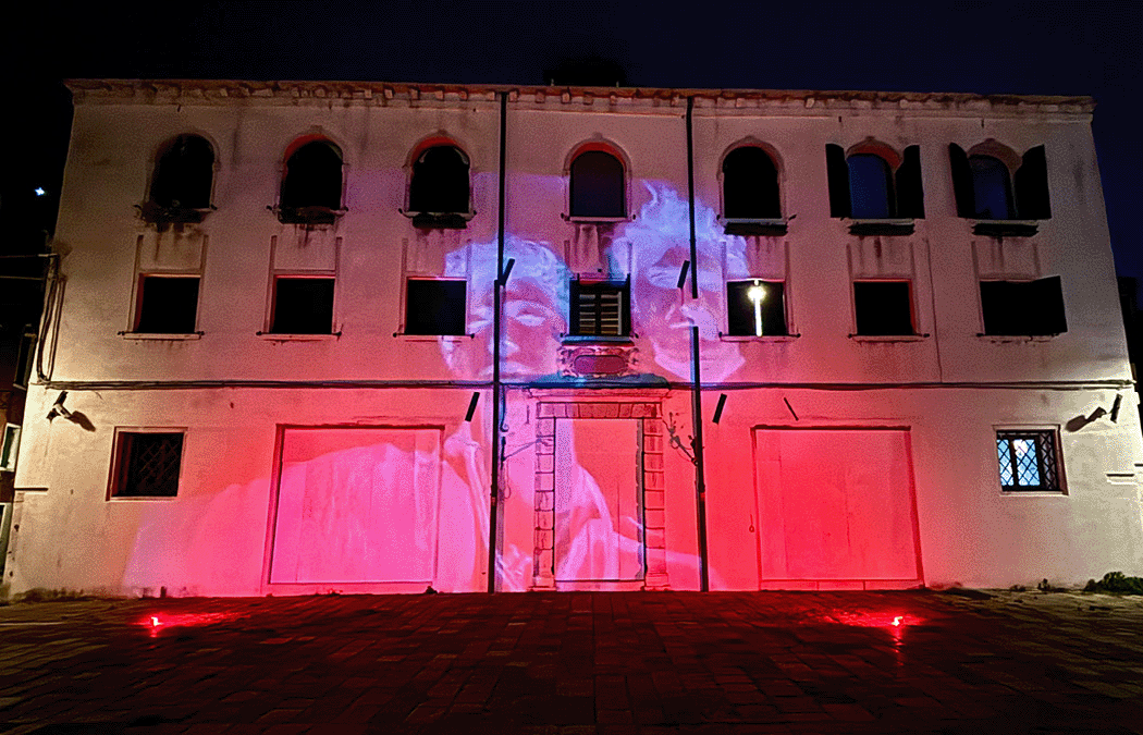 Venezia 
Time-based site-specific interventions, 2025