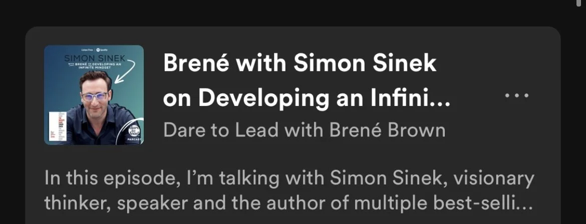 The Infinite Mindset