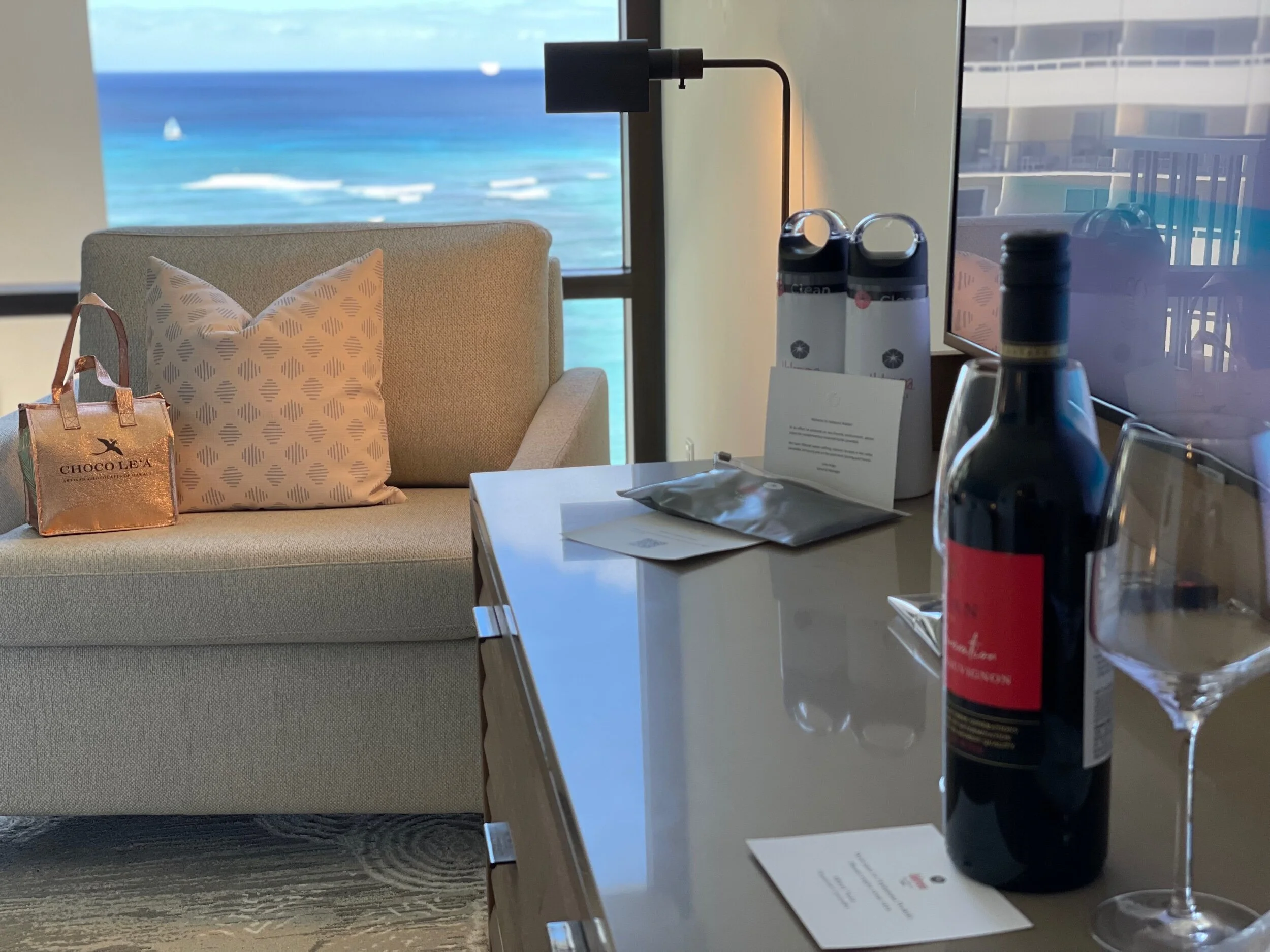 Halepuna Waikiki Hotel