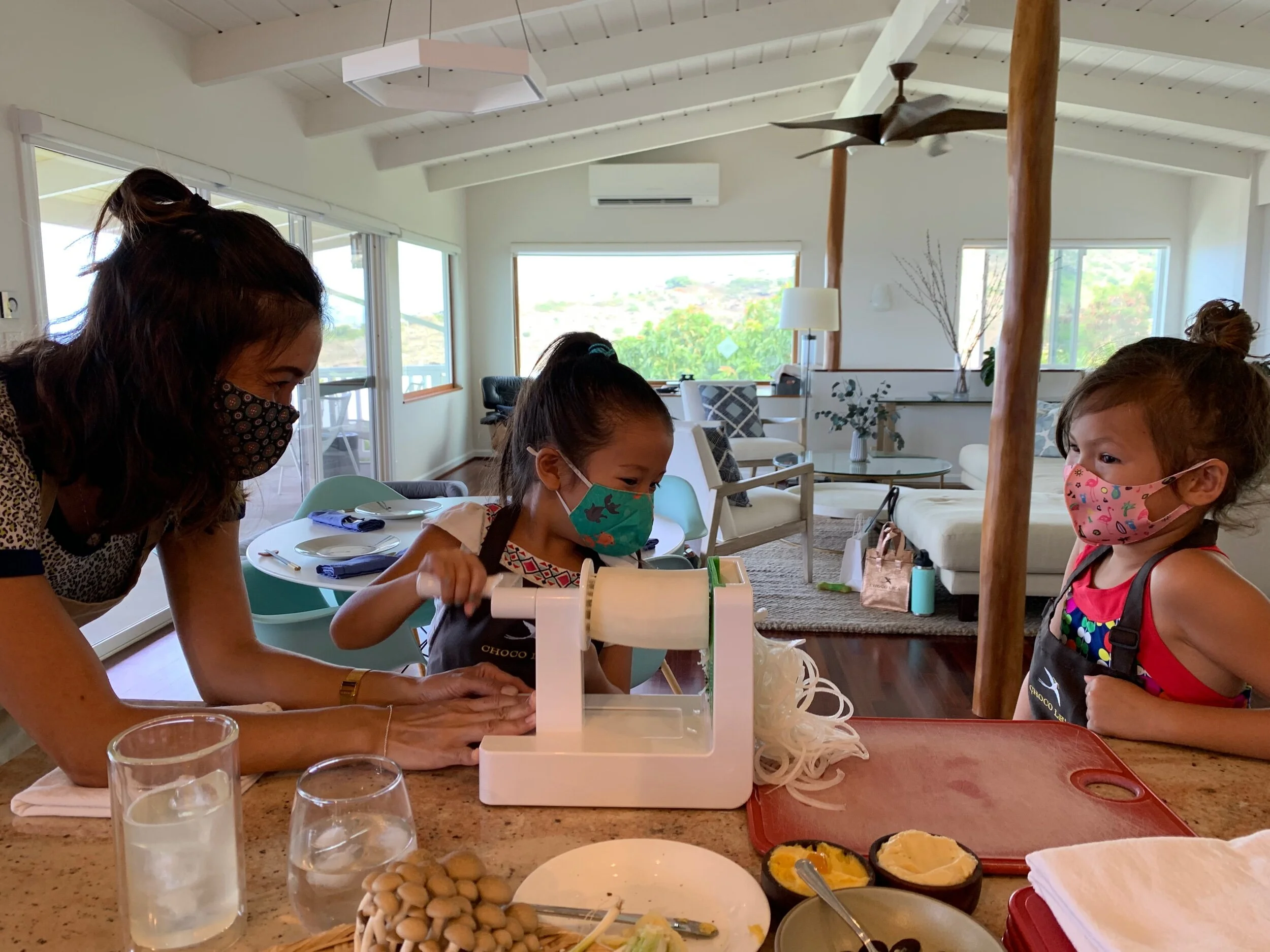 Wellness Kitchen - Cooking Class