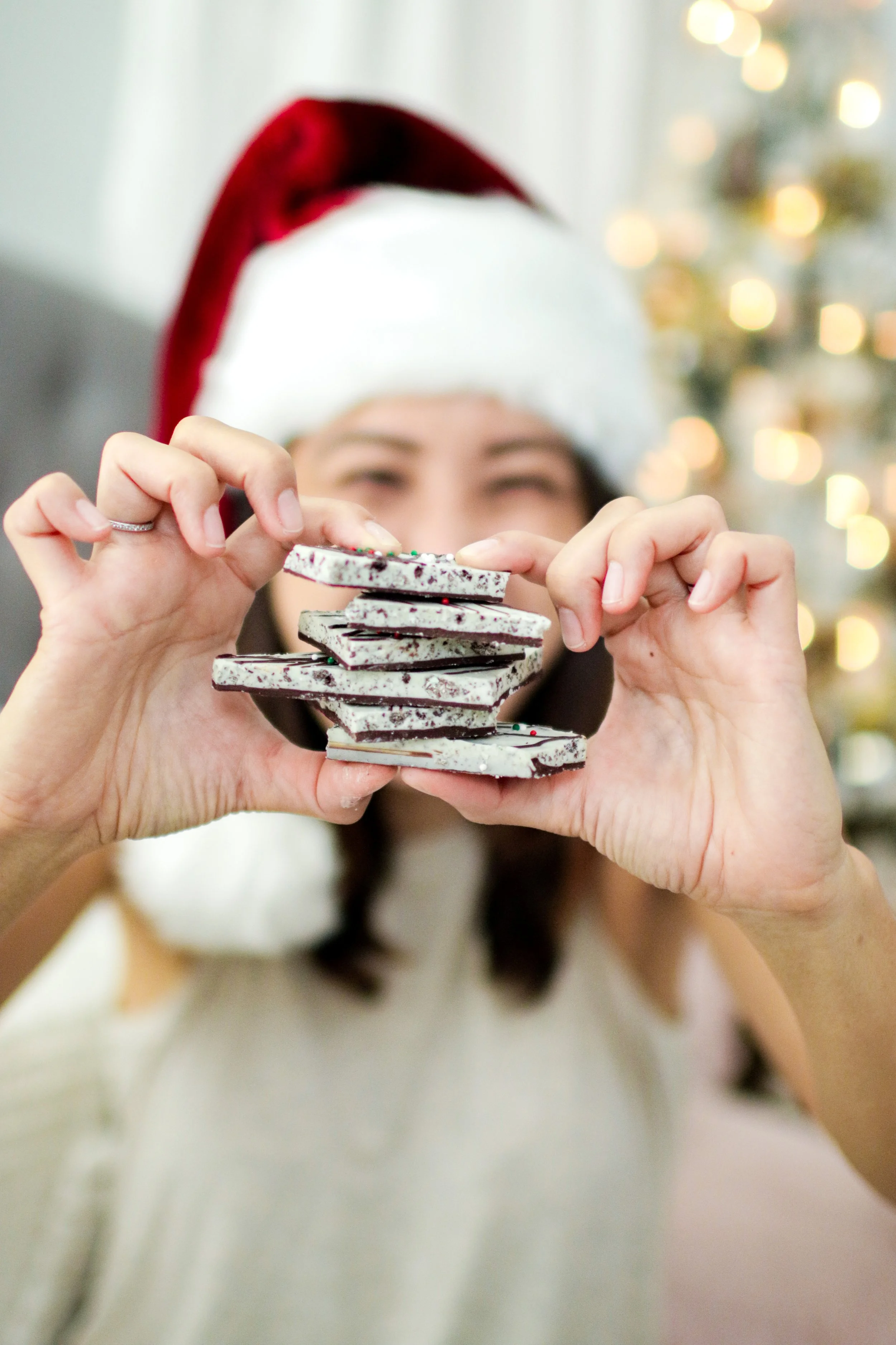 Choco le`a Christmas