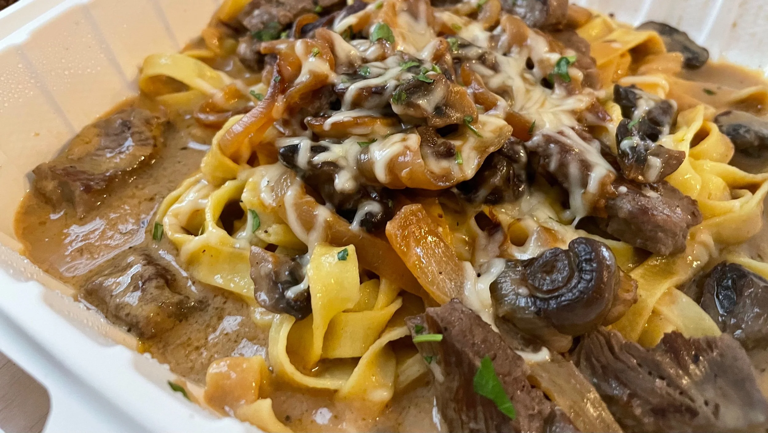 Favorite Foods - 2021