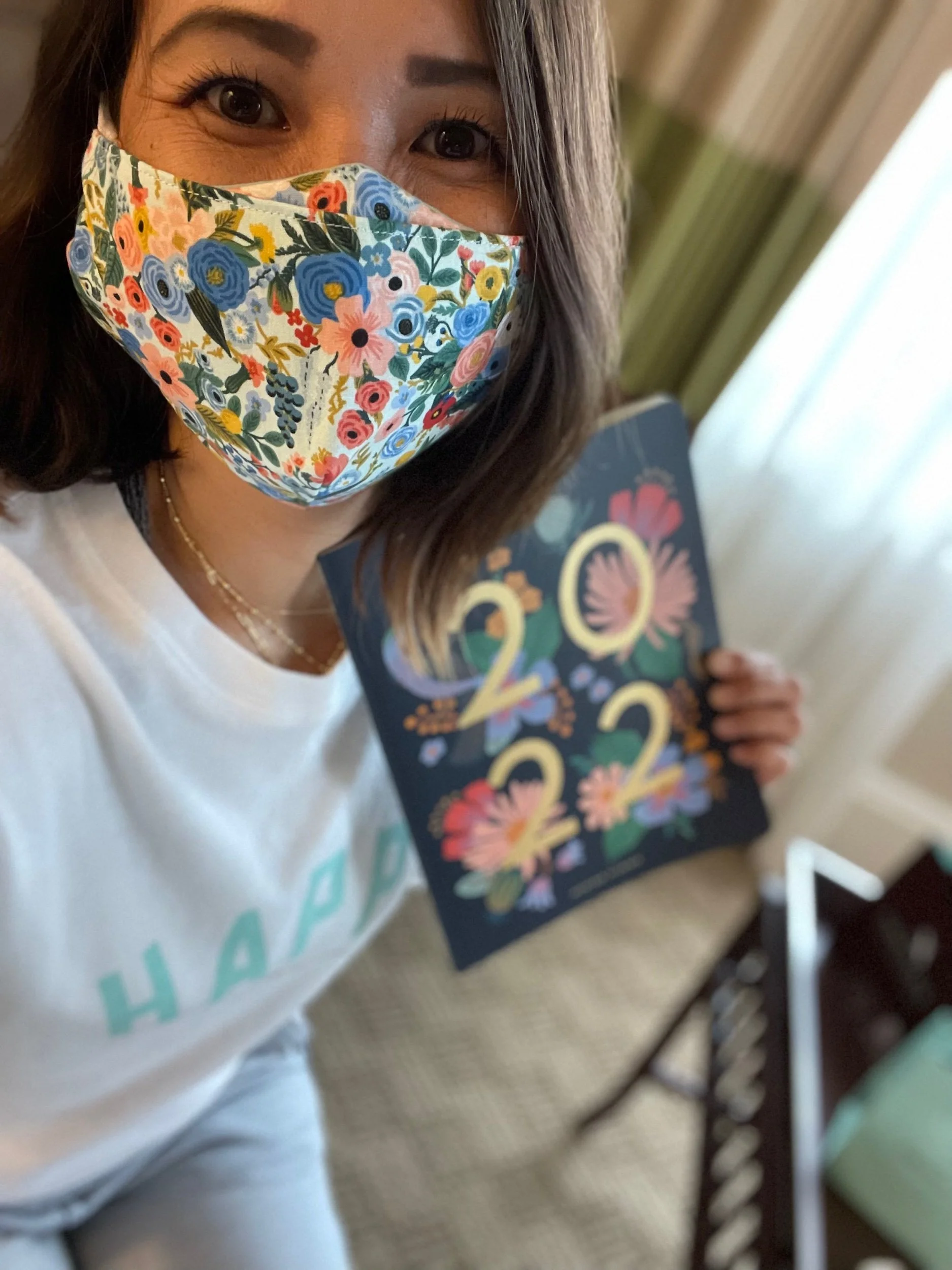 Prepping For A New Year