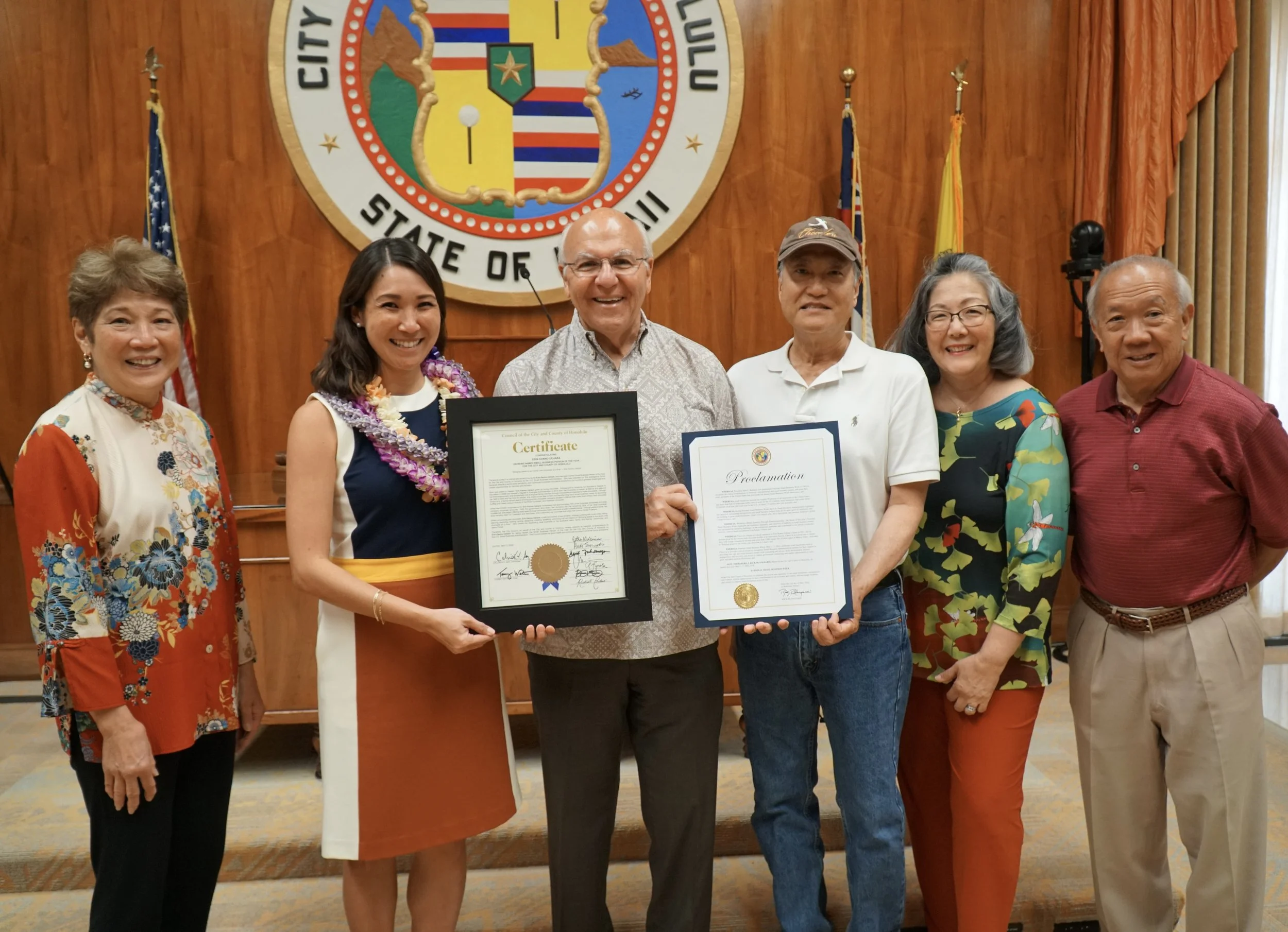 Small Business, Big Win