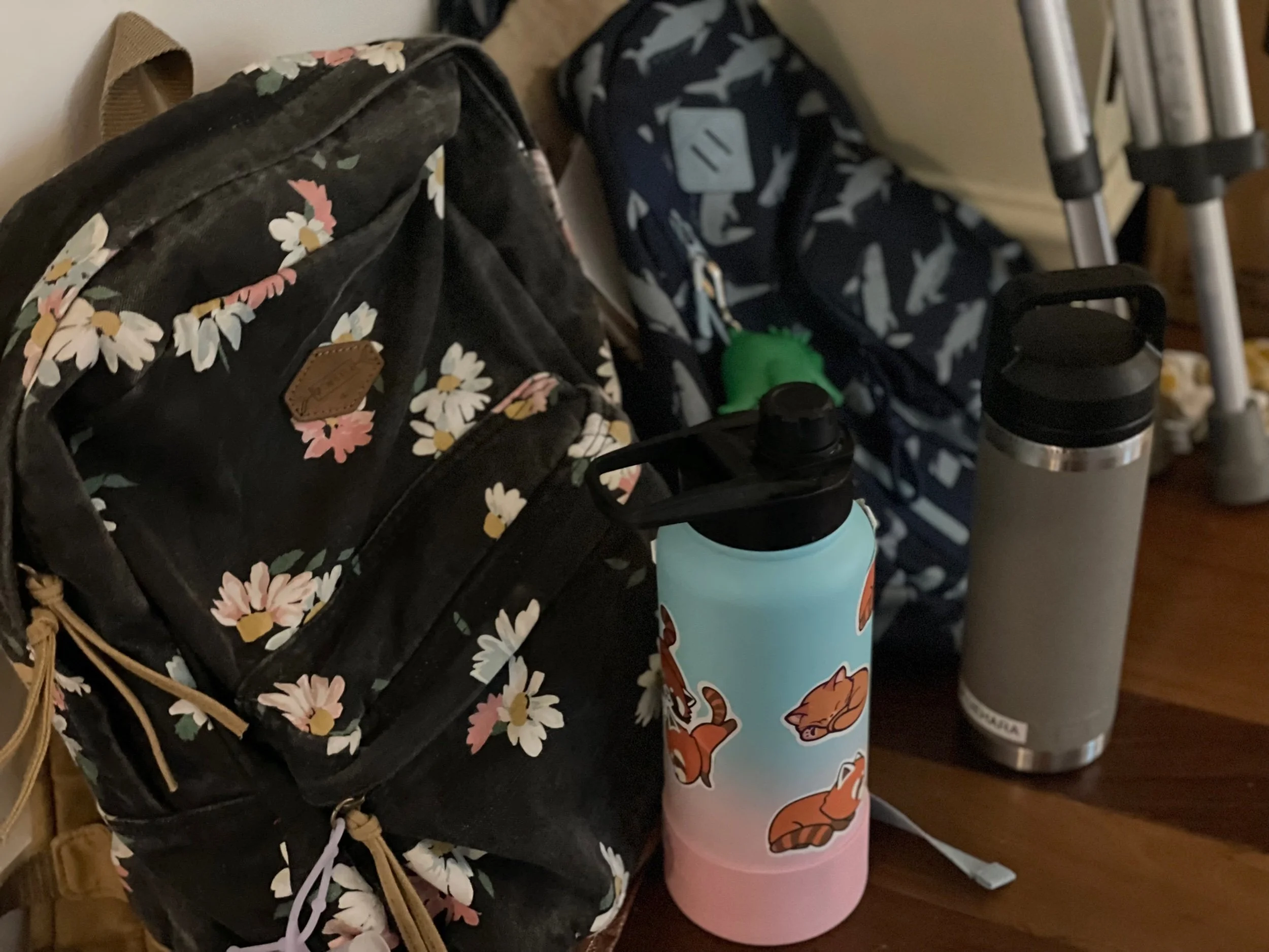 New School Year. New Routines.