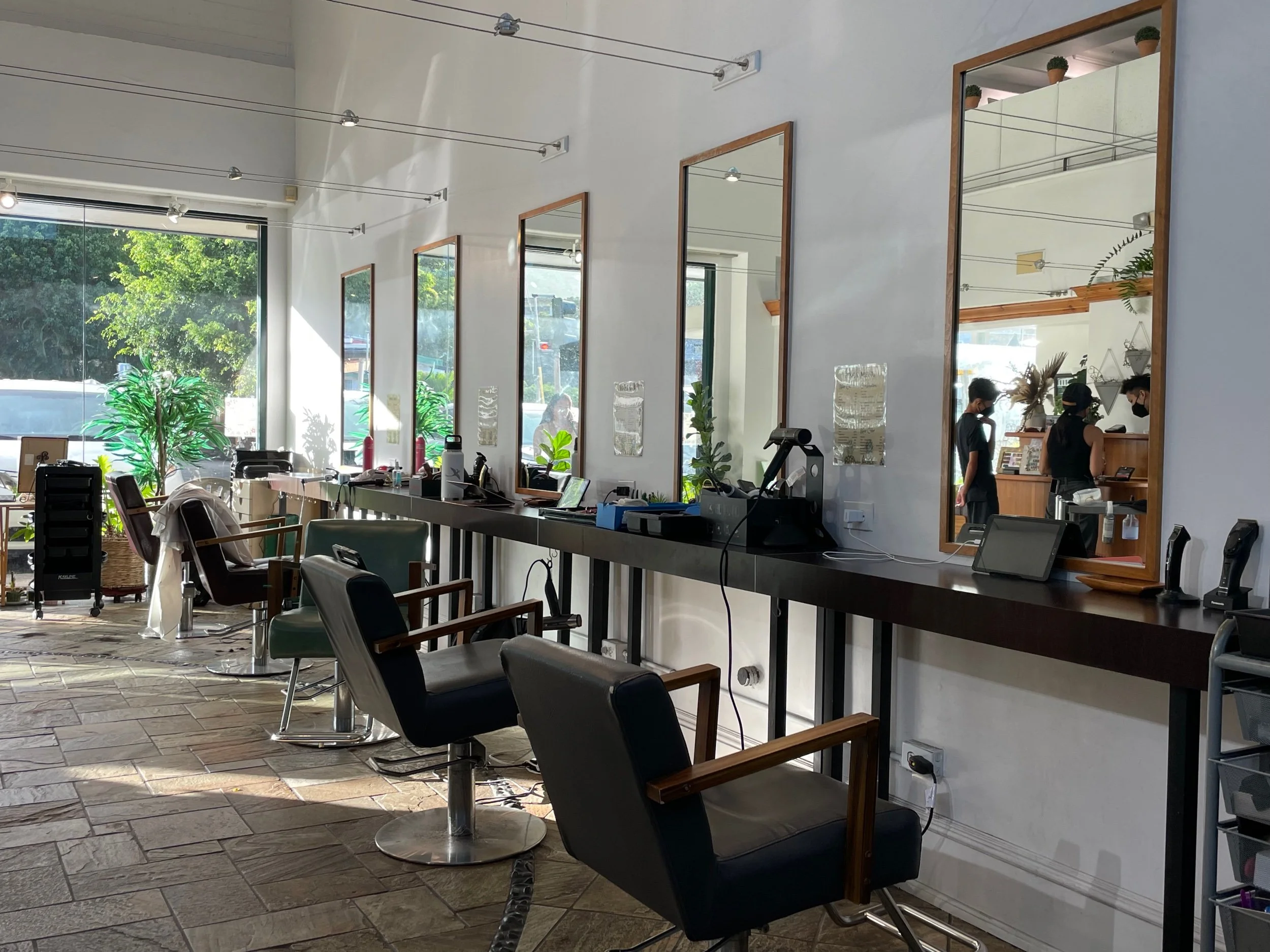 Finca Hair Salon