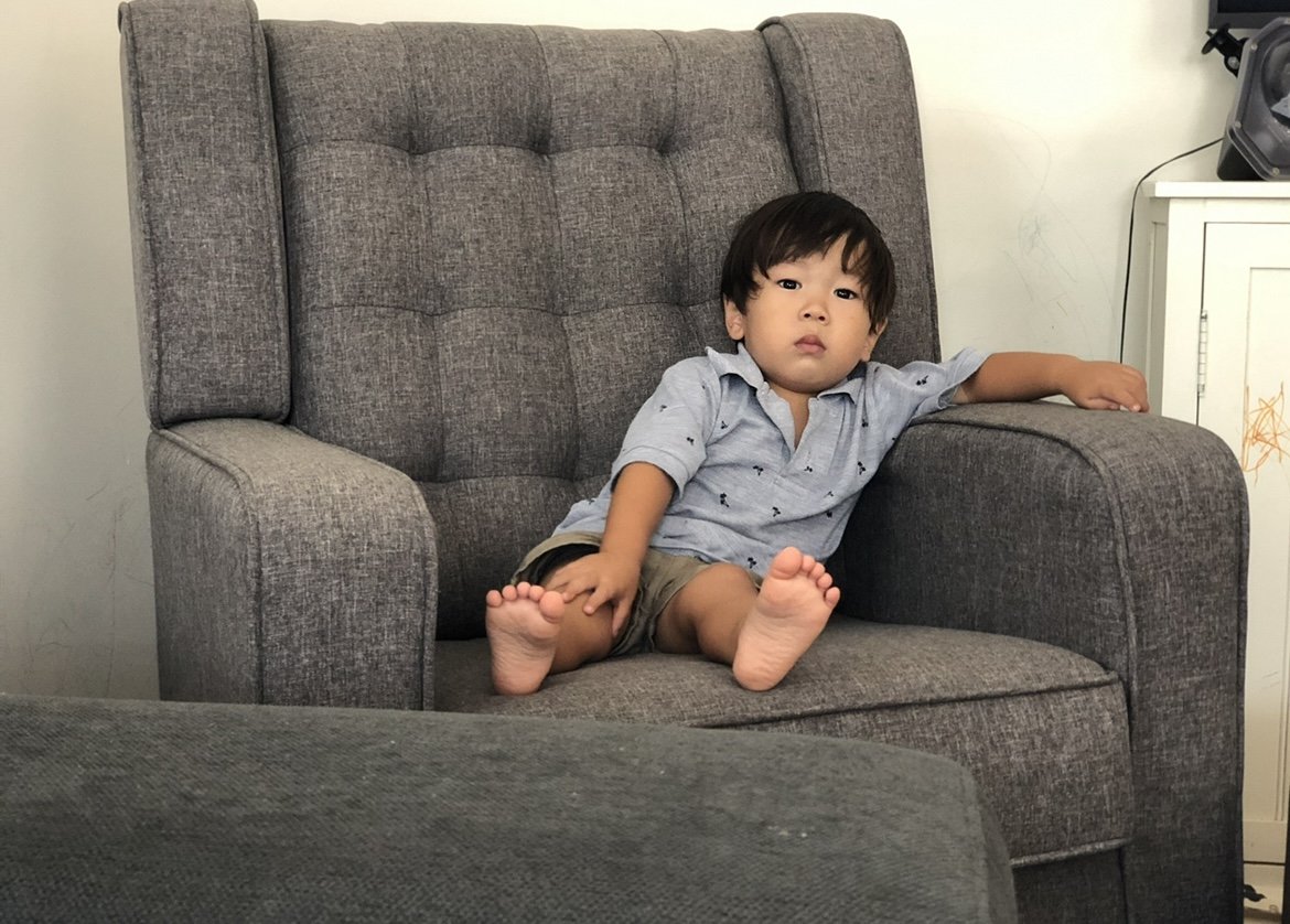 Bigger Clothes &amp; Room To Grow