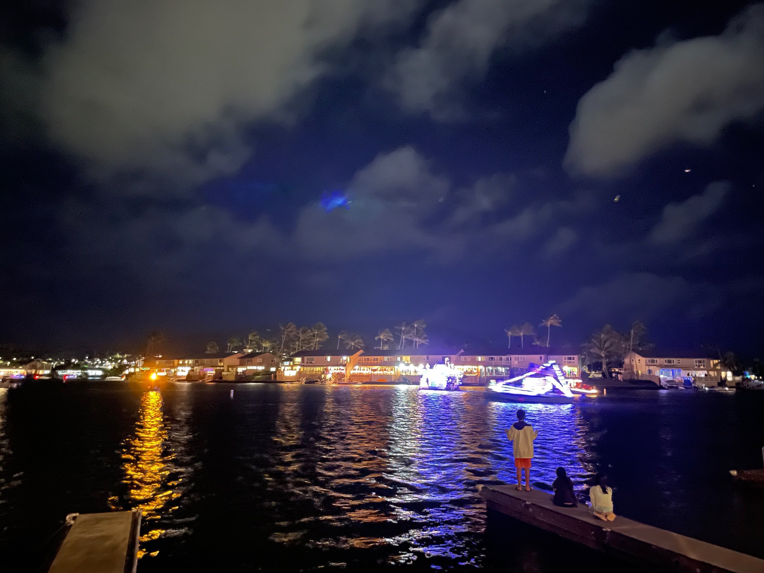 Christmas Boat Parade