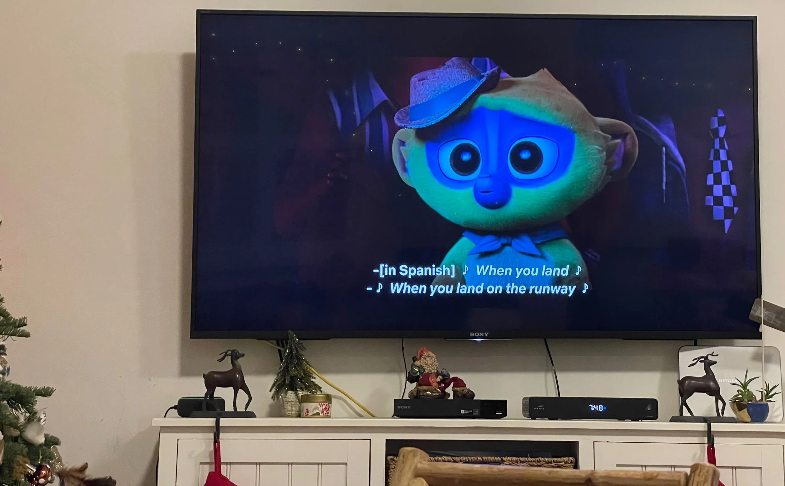 “Vivo” Kid Friendly Family Movie Night