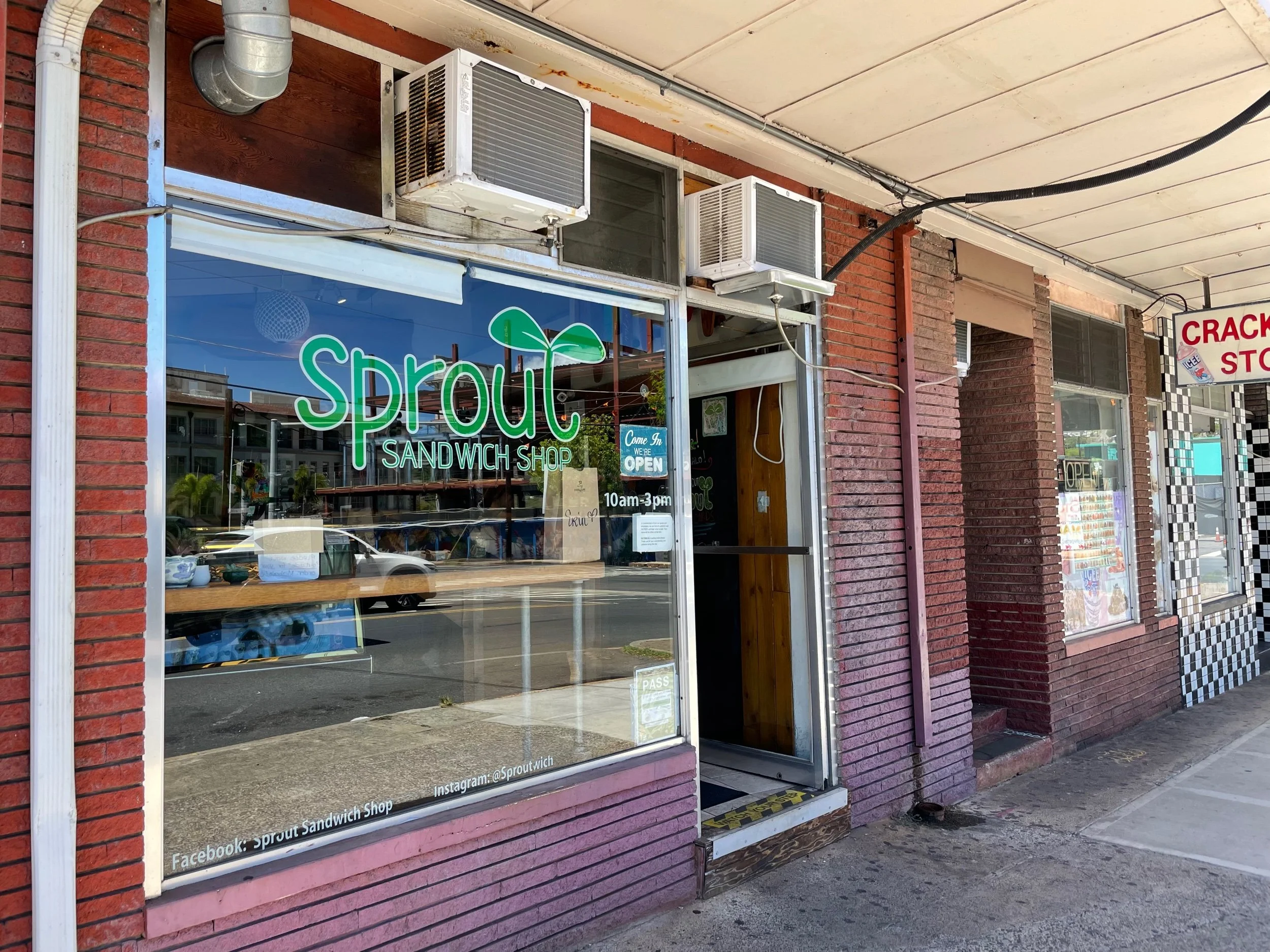Sprout Sandwich Shop
