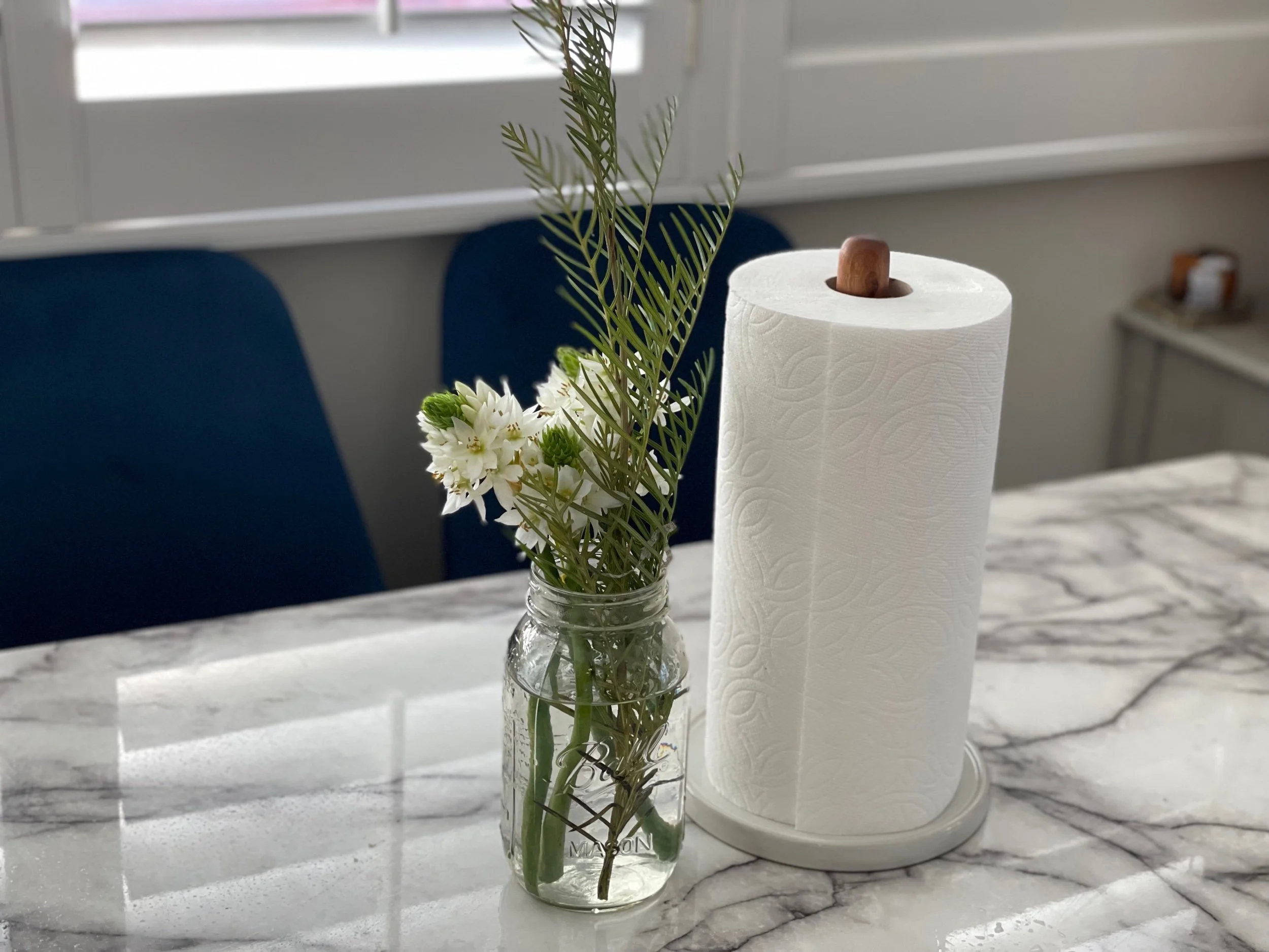 Setting The Table