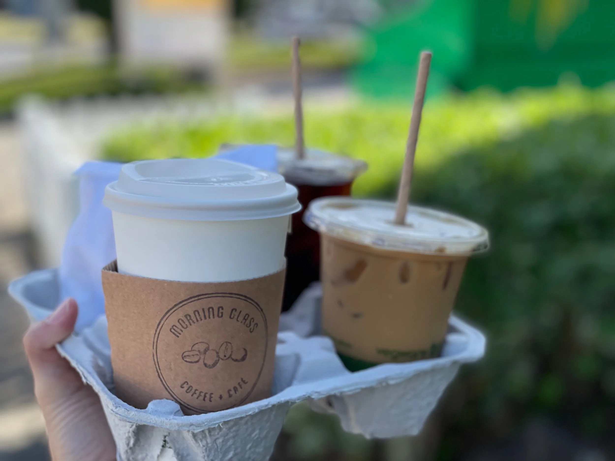 Morning Glass Coffee