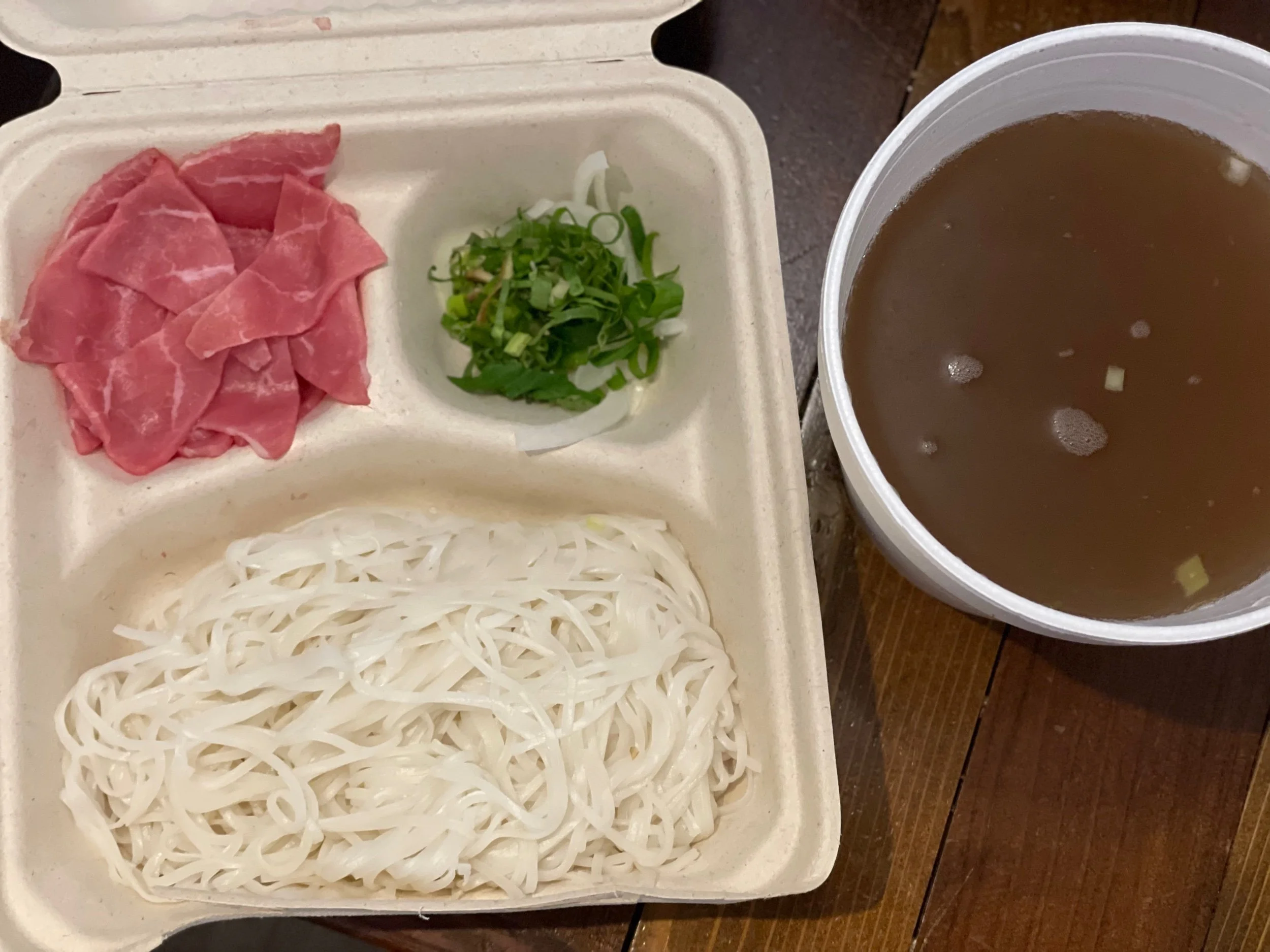 Pho Viet Thien Hong - Manoa