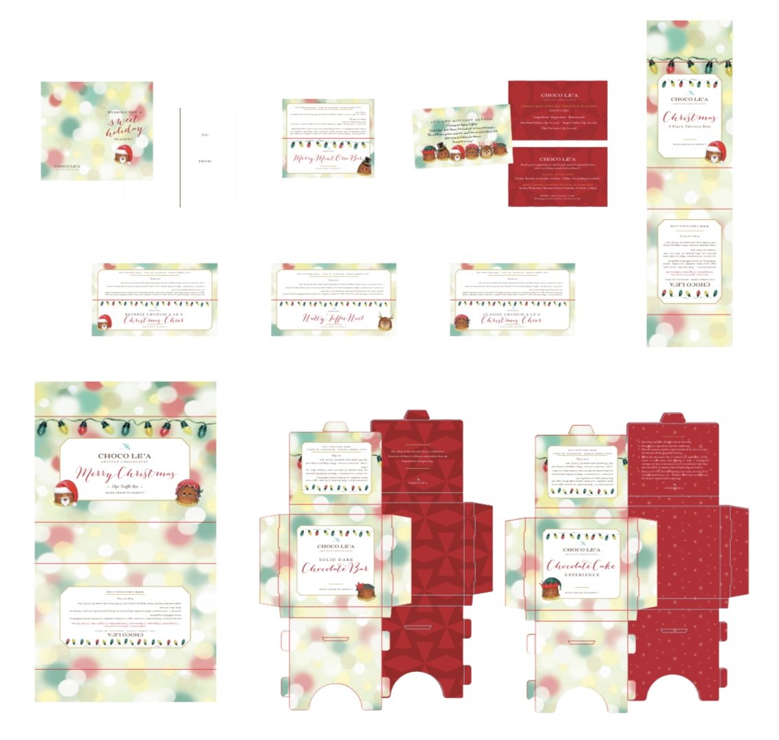 Retail Holiday Preparation