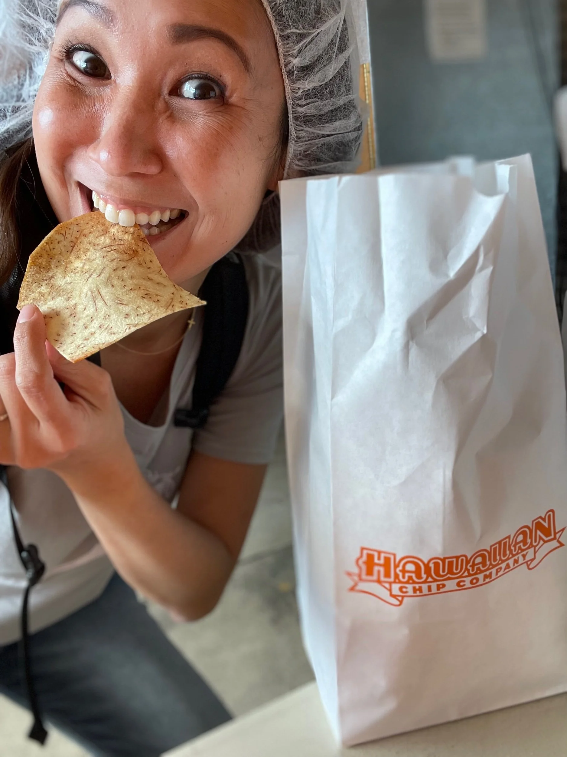 Hawaiian Chip Company