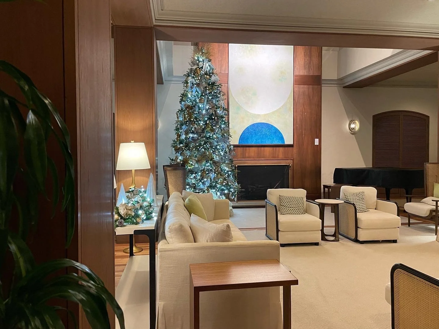 Christmas in Waikiki