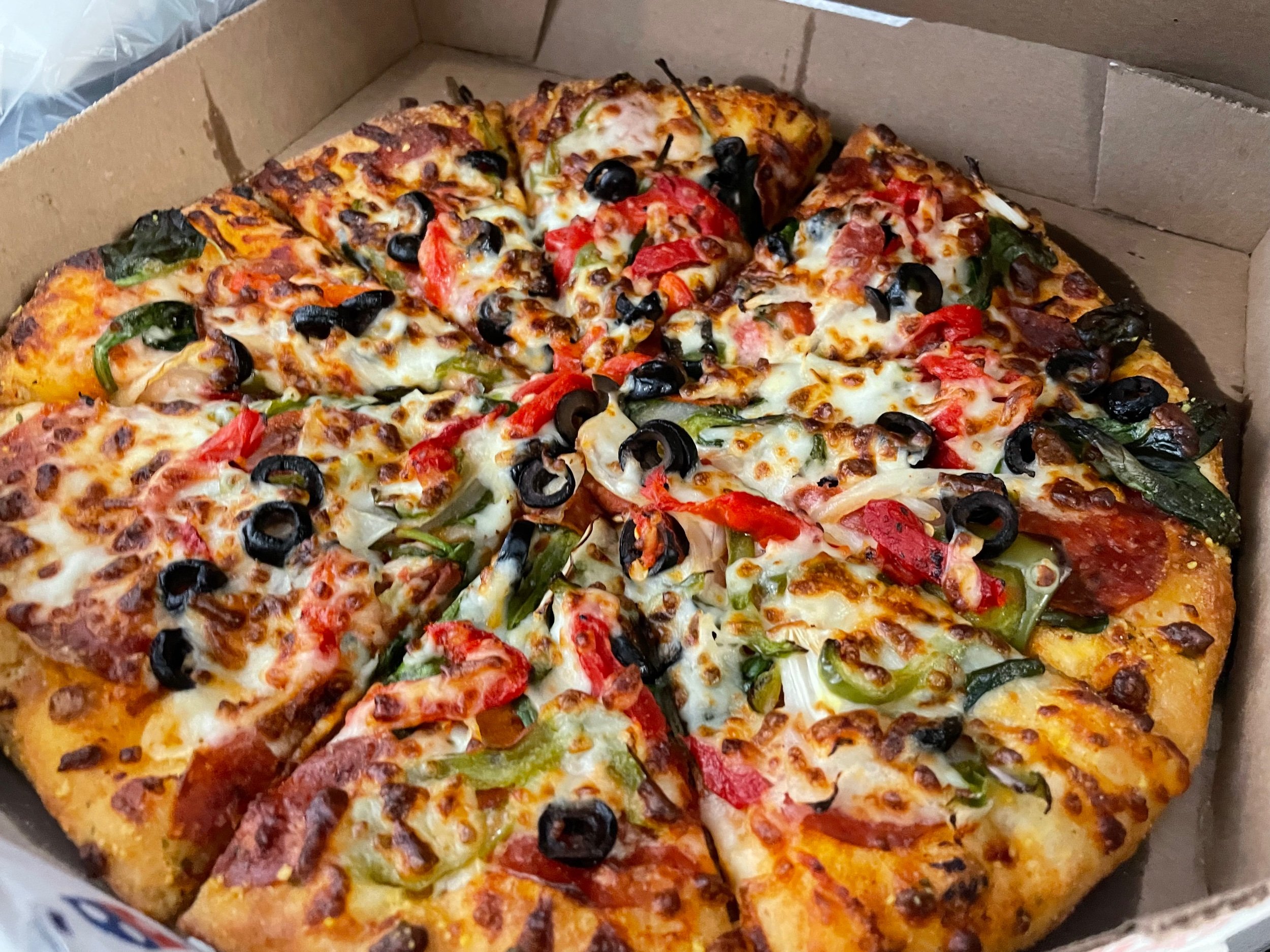 Easy Food For The Crew