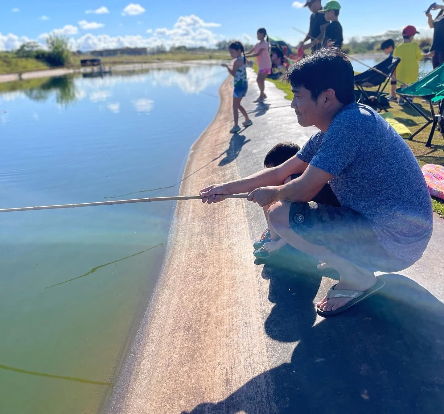 Fishing Farms Hawai`i