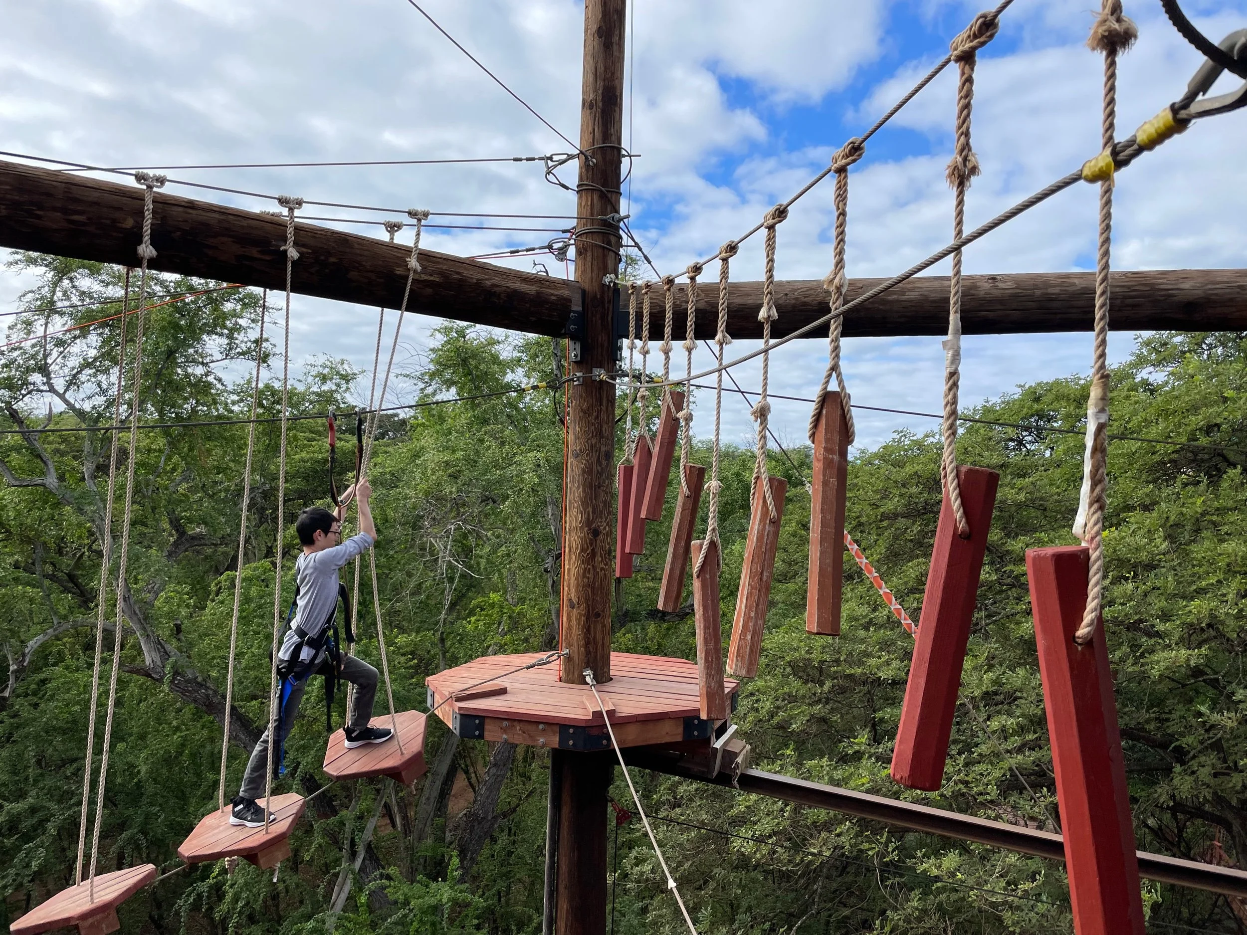 Coral Crater Adventure Park