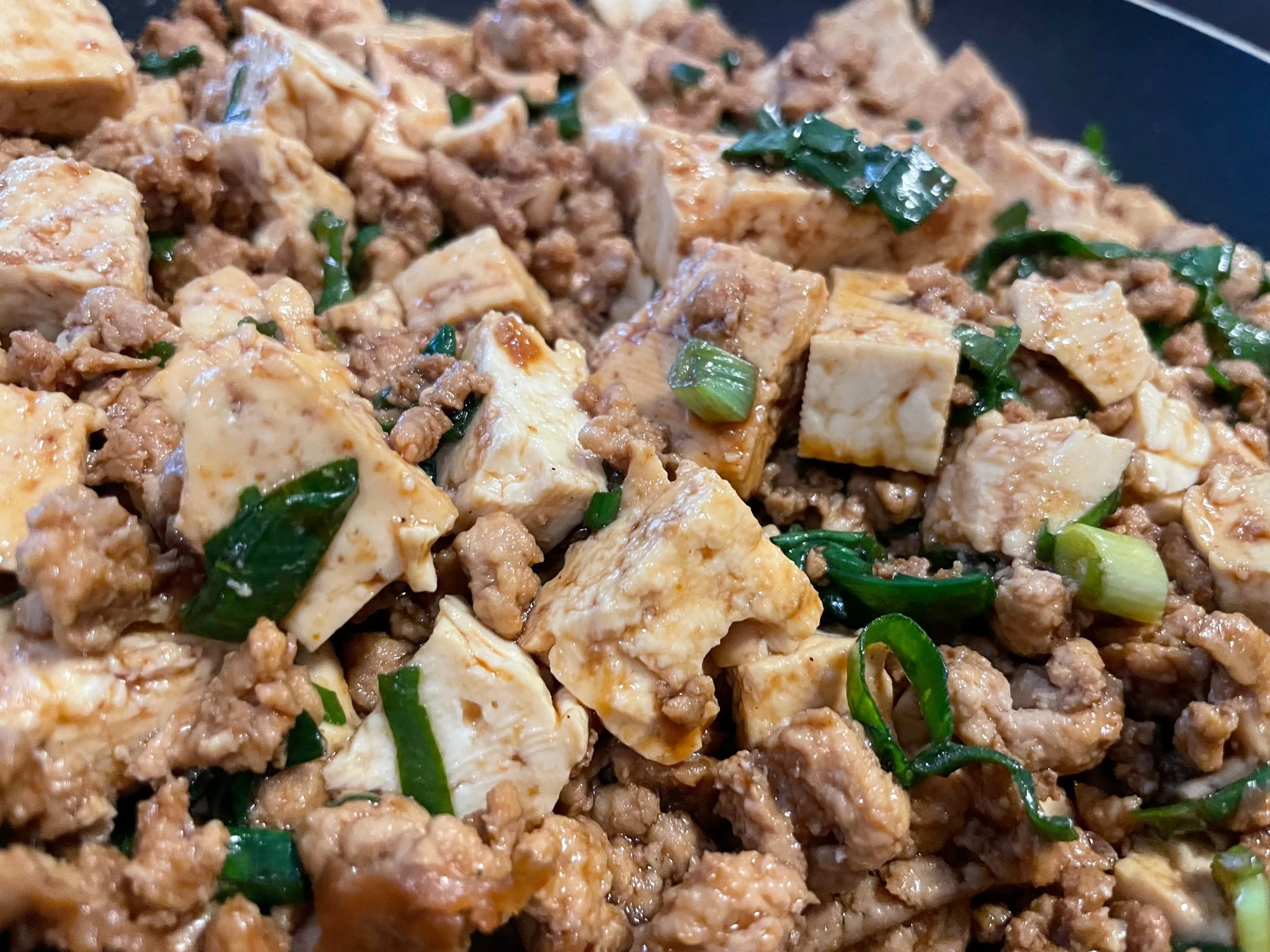 Mabo Tofu