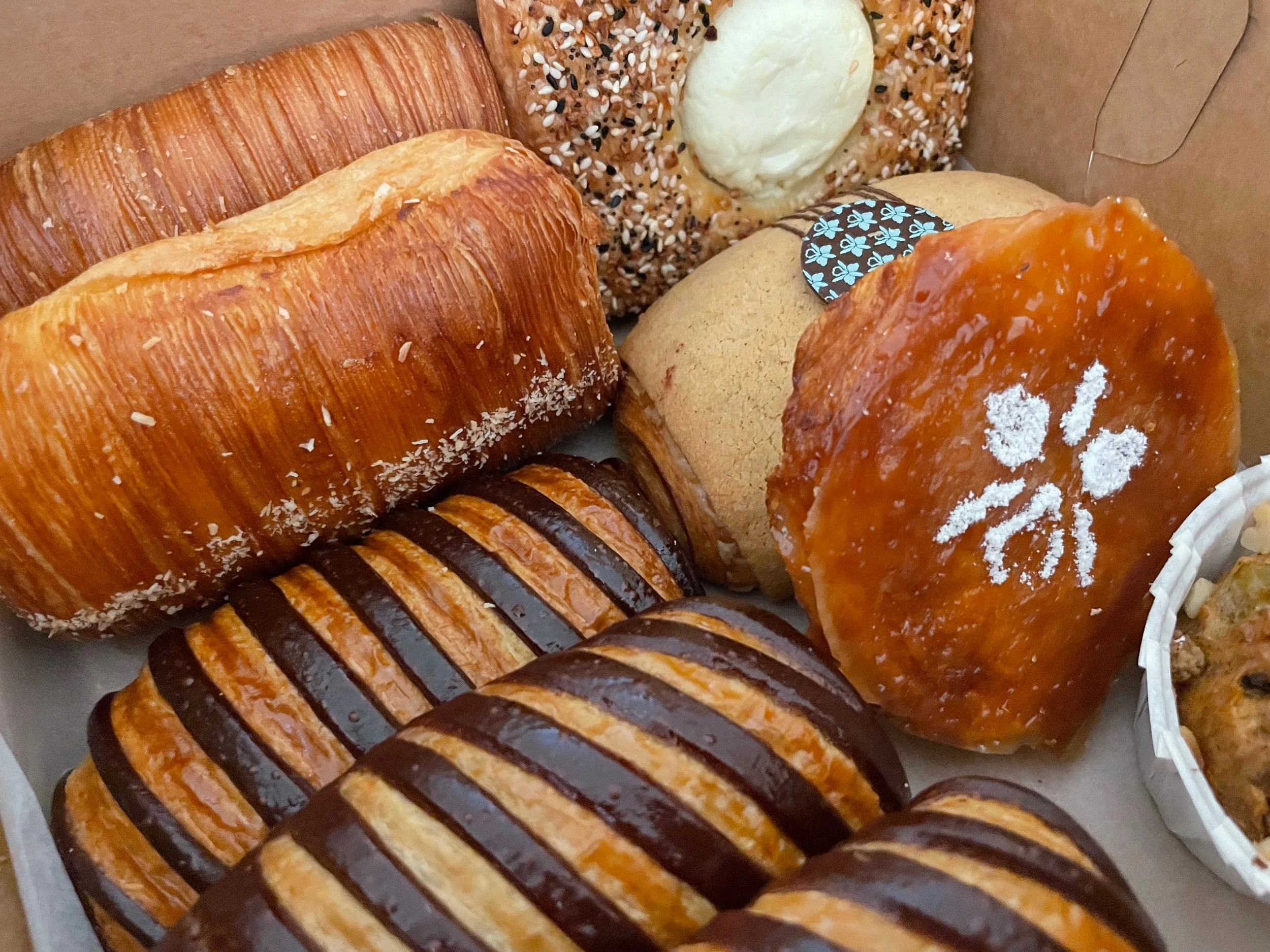 Halekulani Bakery