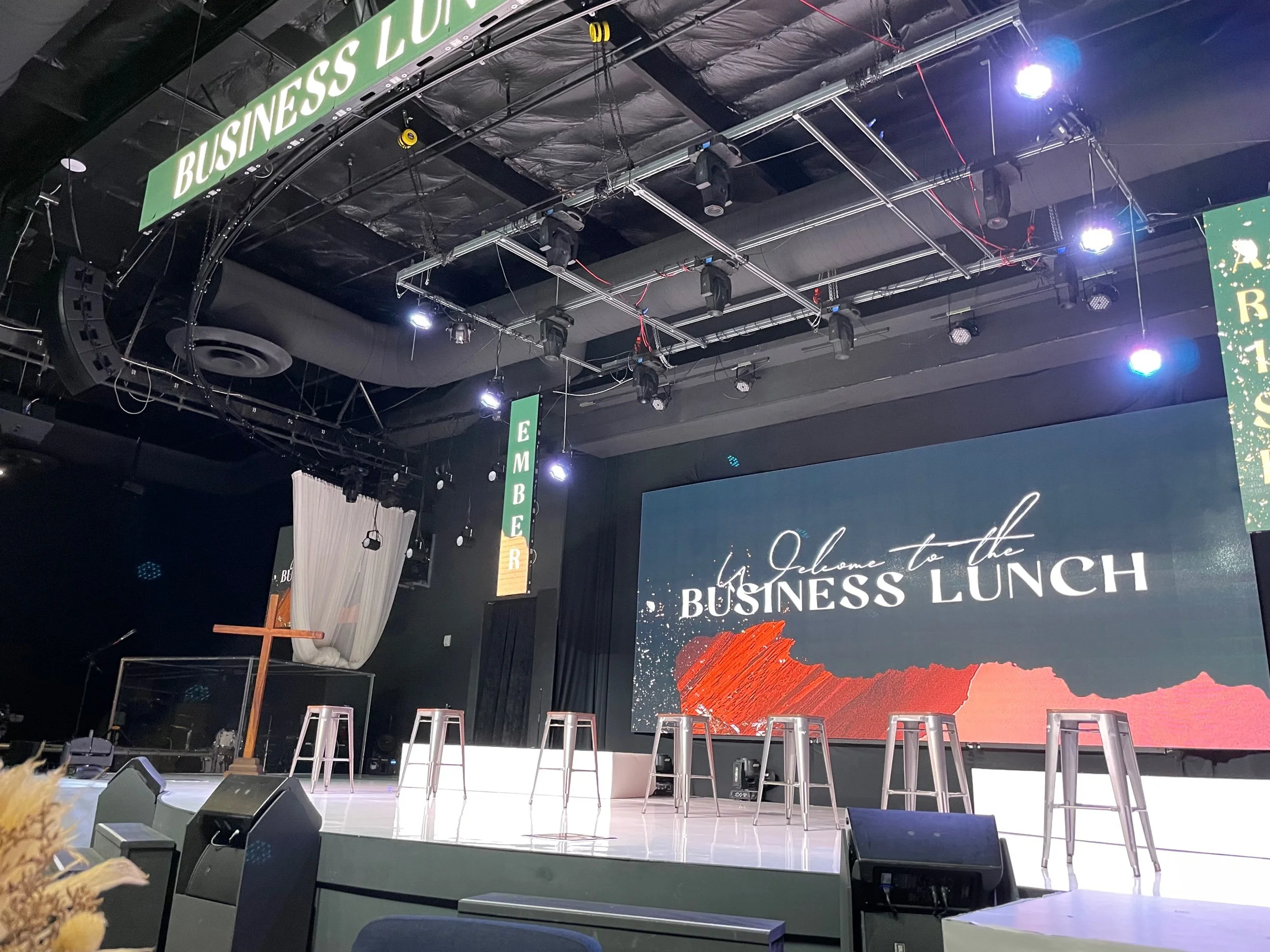 Business Women’s Lunch