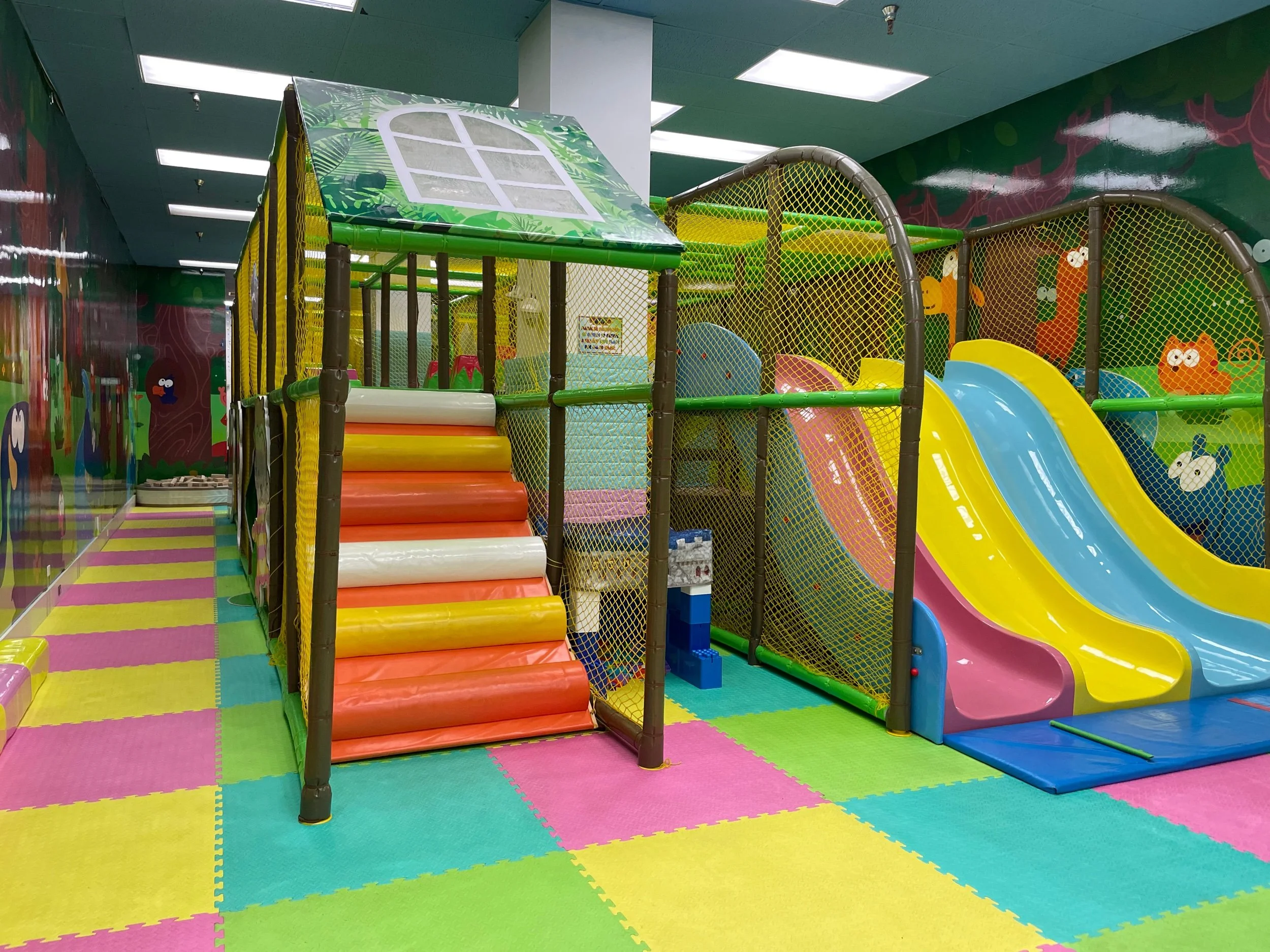 Funtastic Kidzone Private Party