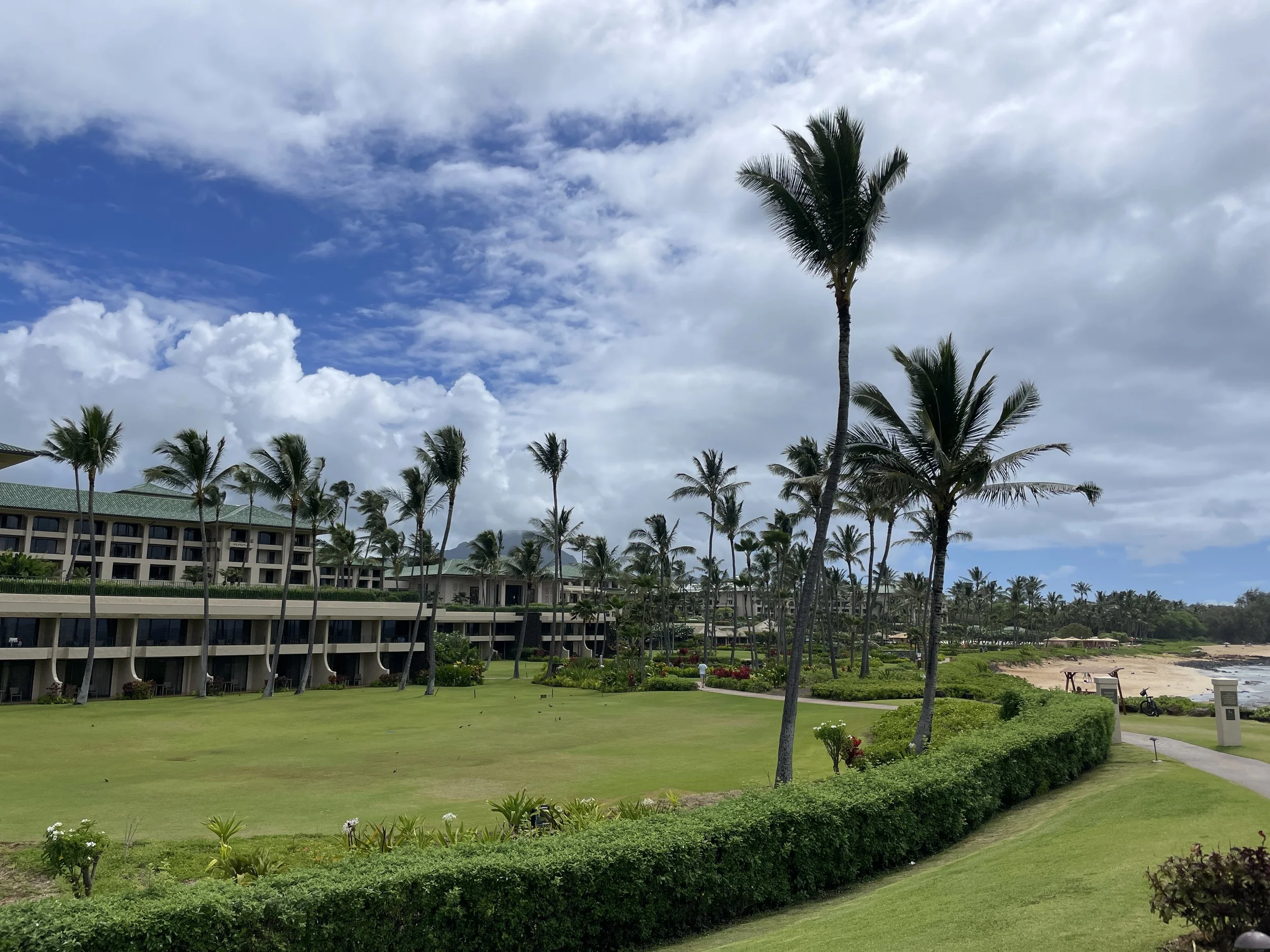 Grand Hyatt Kauai Family Vacation