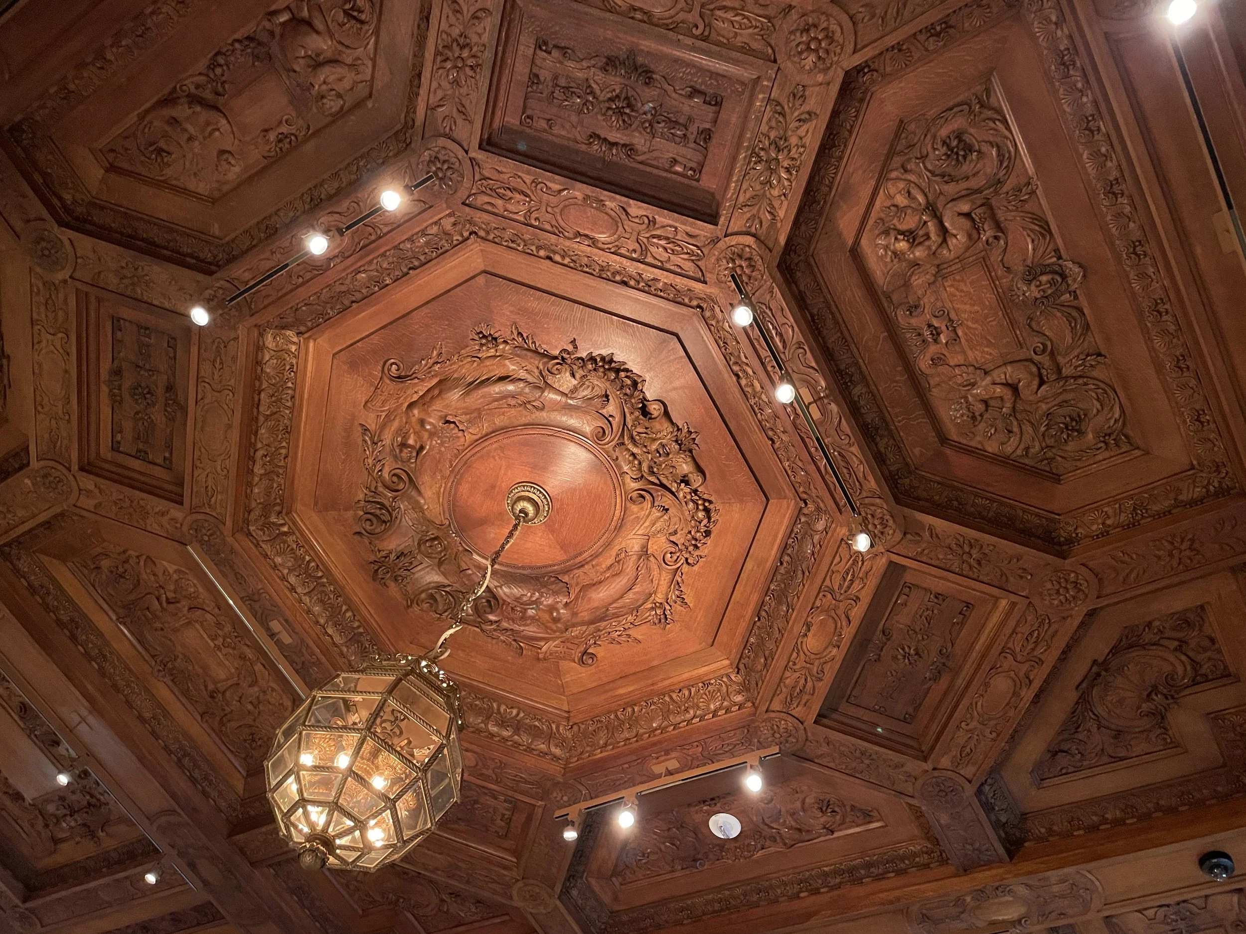Ceilings