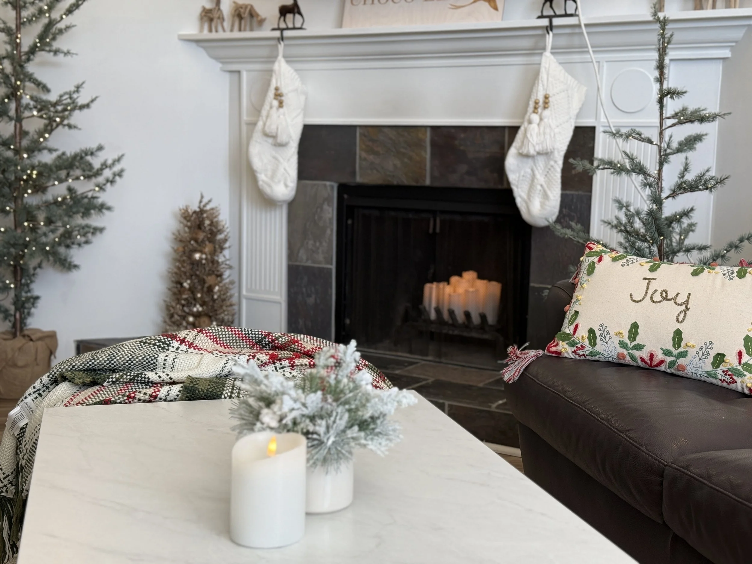 Christmas at the Chocolate House