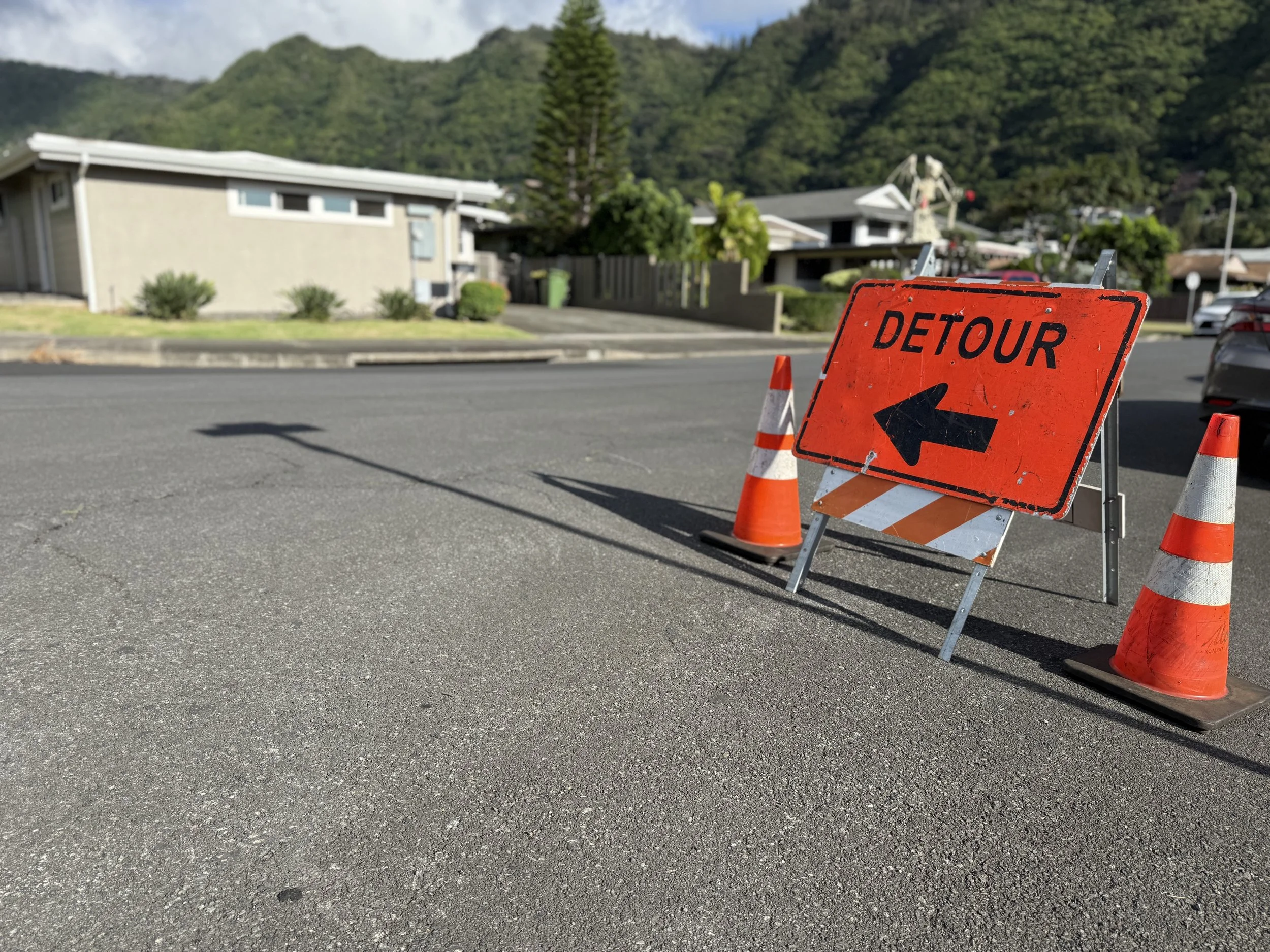 Detour
