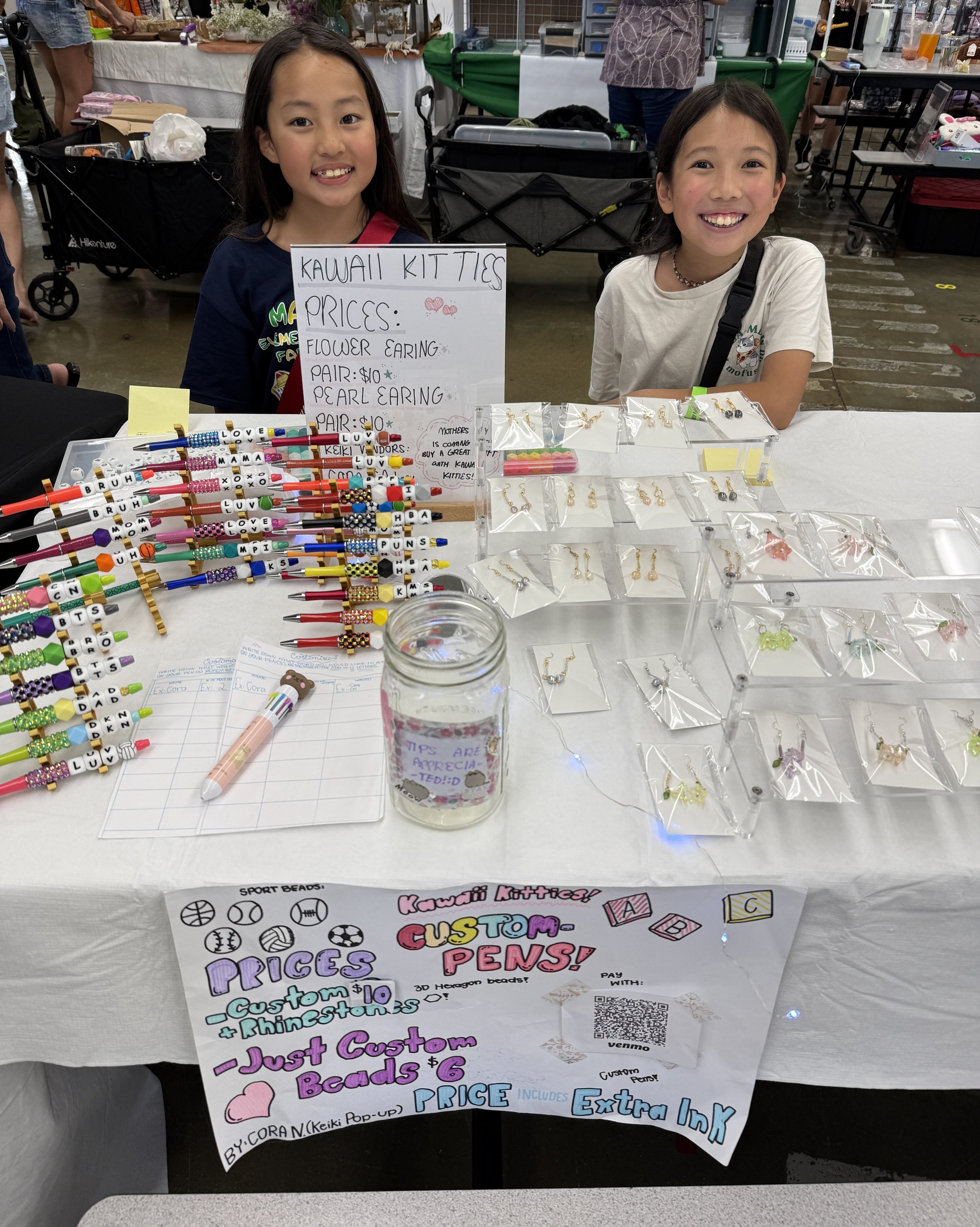 Six Small Business Basics - Keiki Pop Up Market