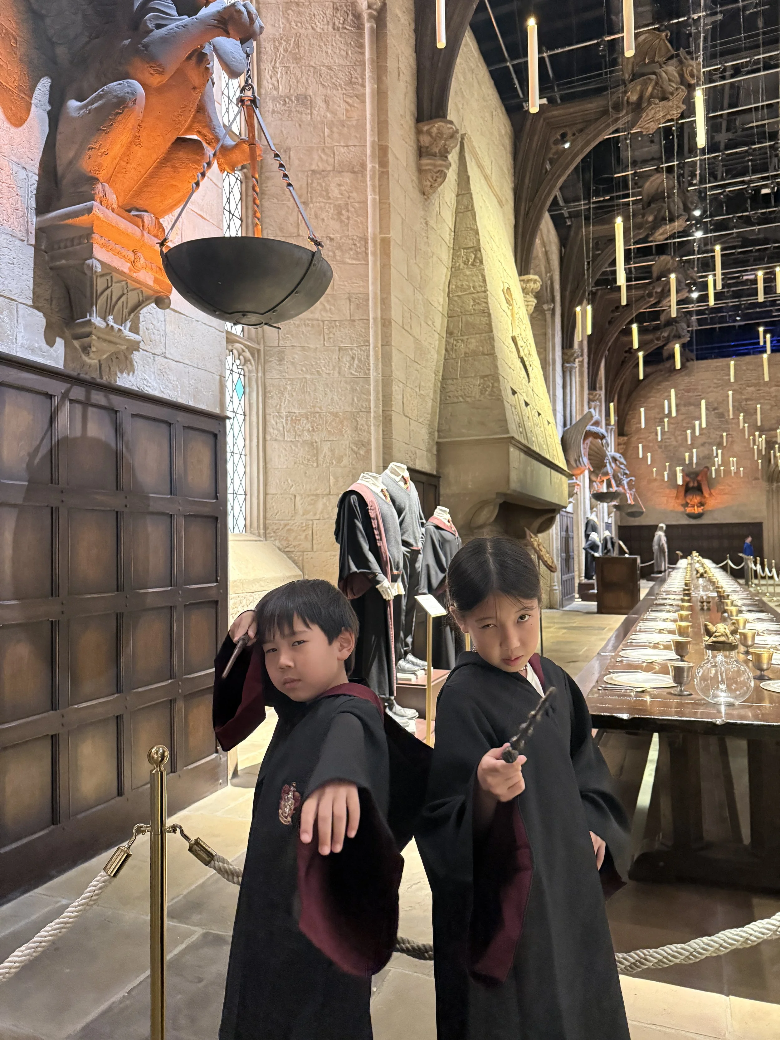 The Making of Harry Potter Japan
