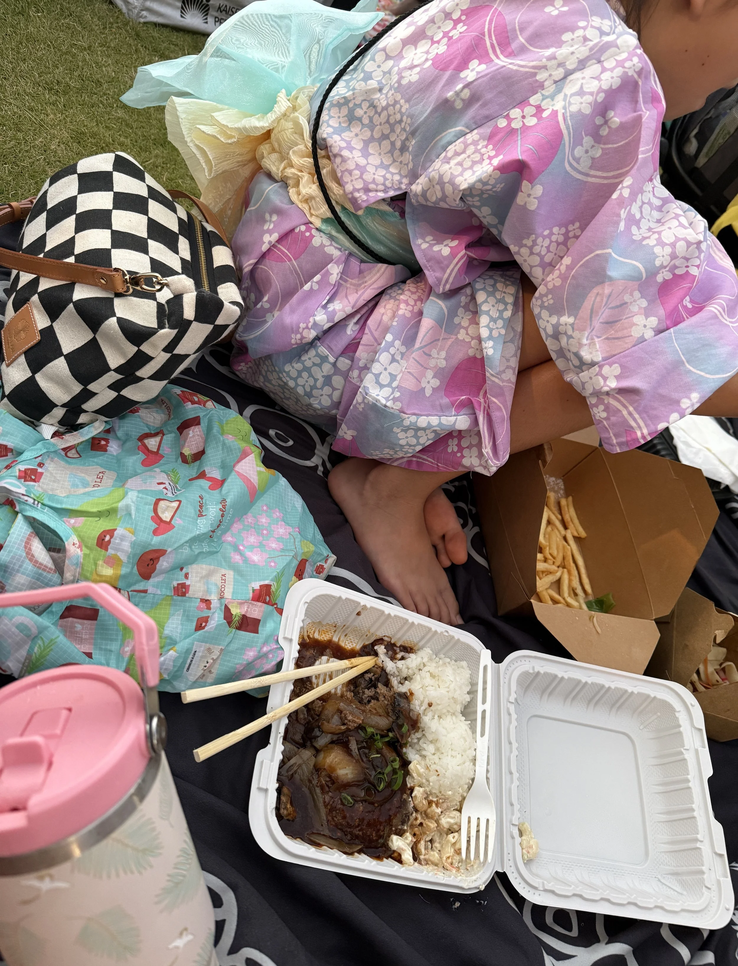 Obon Season in Hawaiʻi