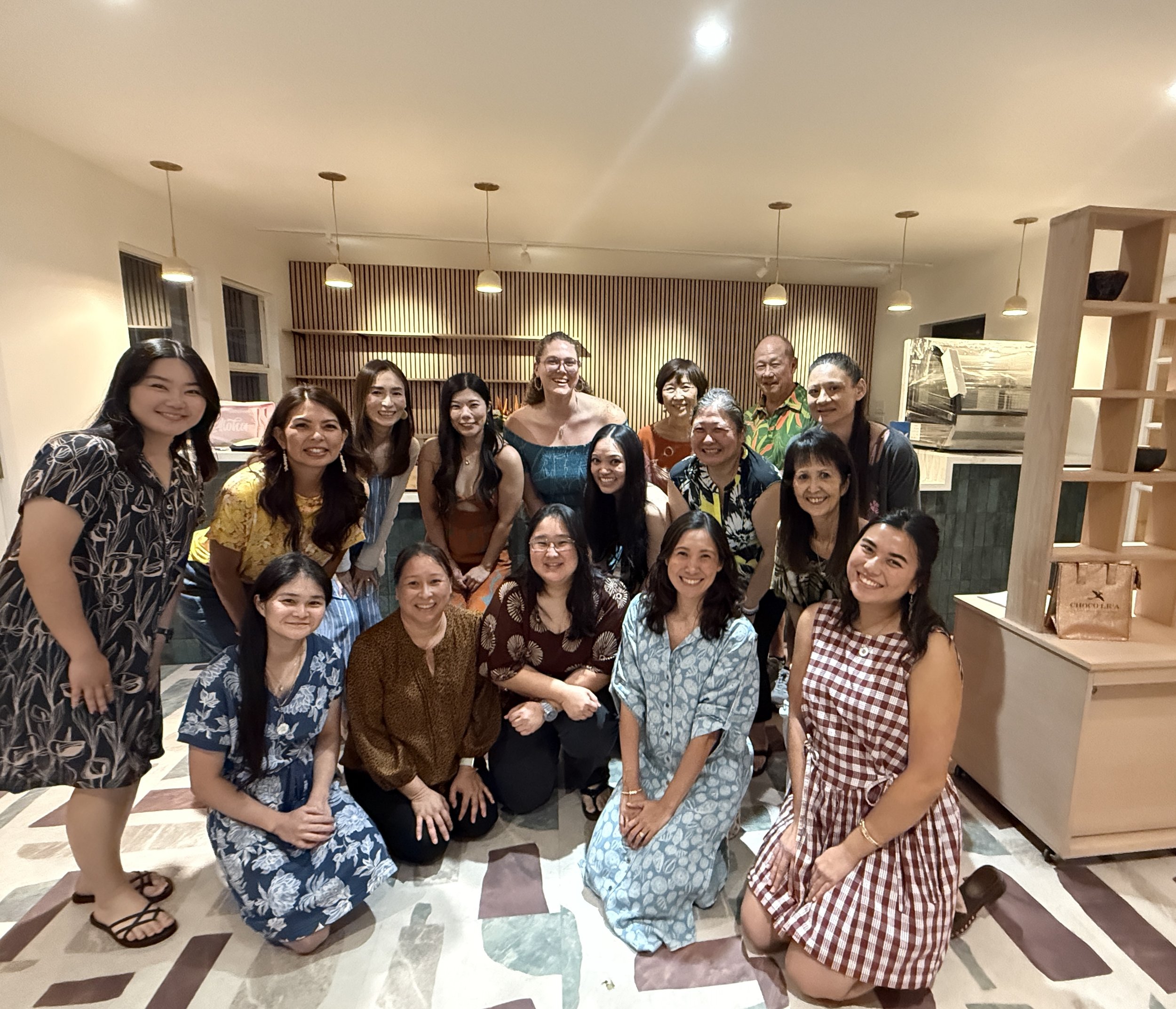 Annual Team Celebration