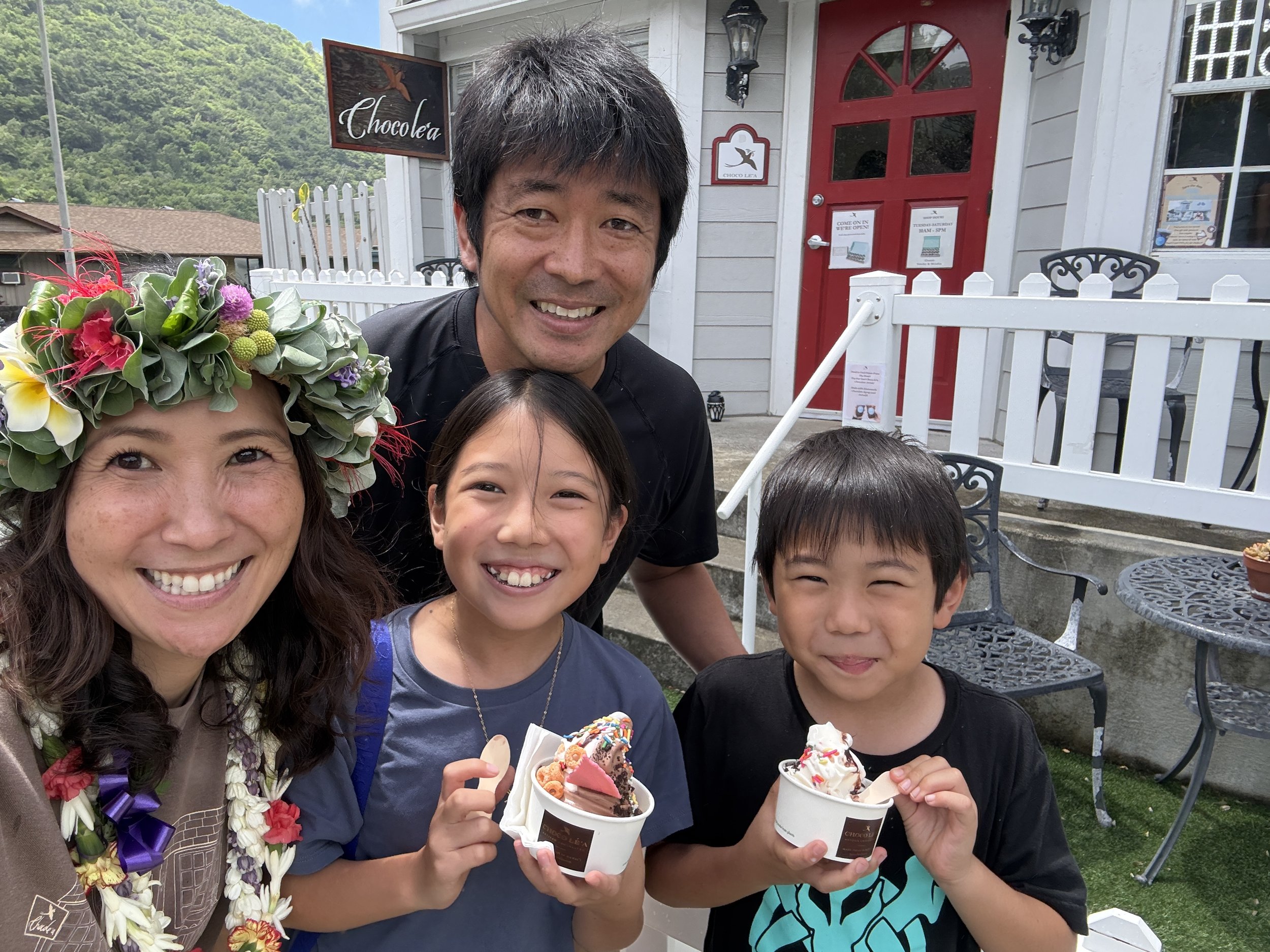 Celebrating 12 Years as a Small Business in Hawai`i