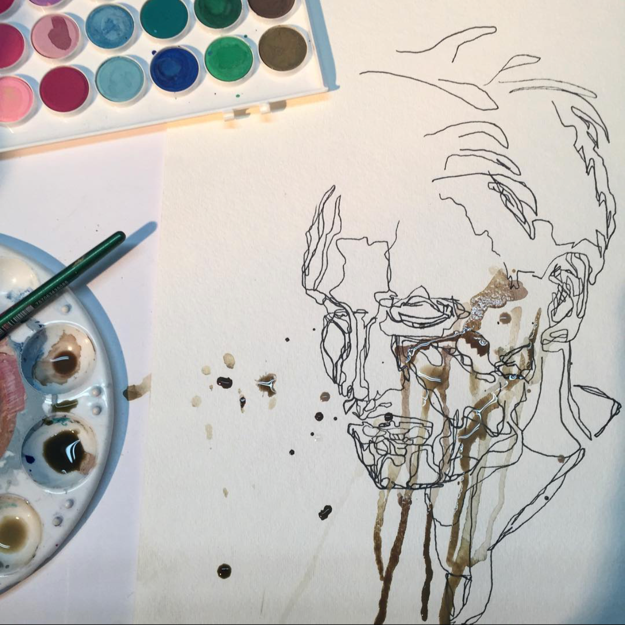 MATERIALS SHOPPING LIST