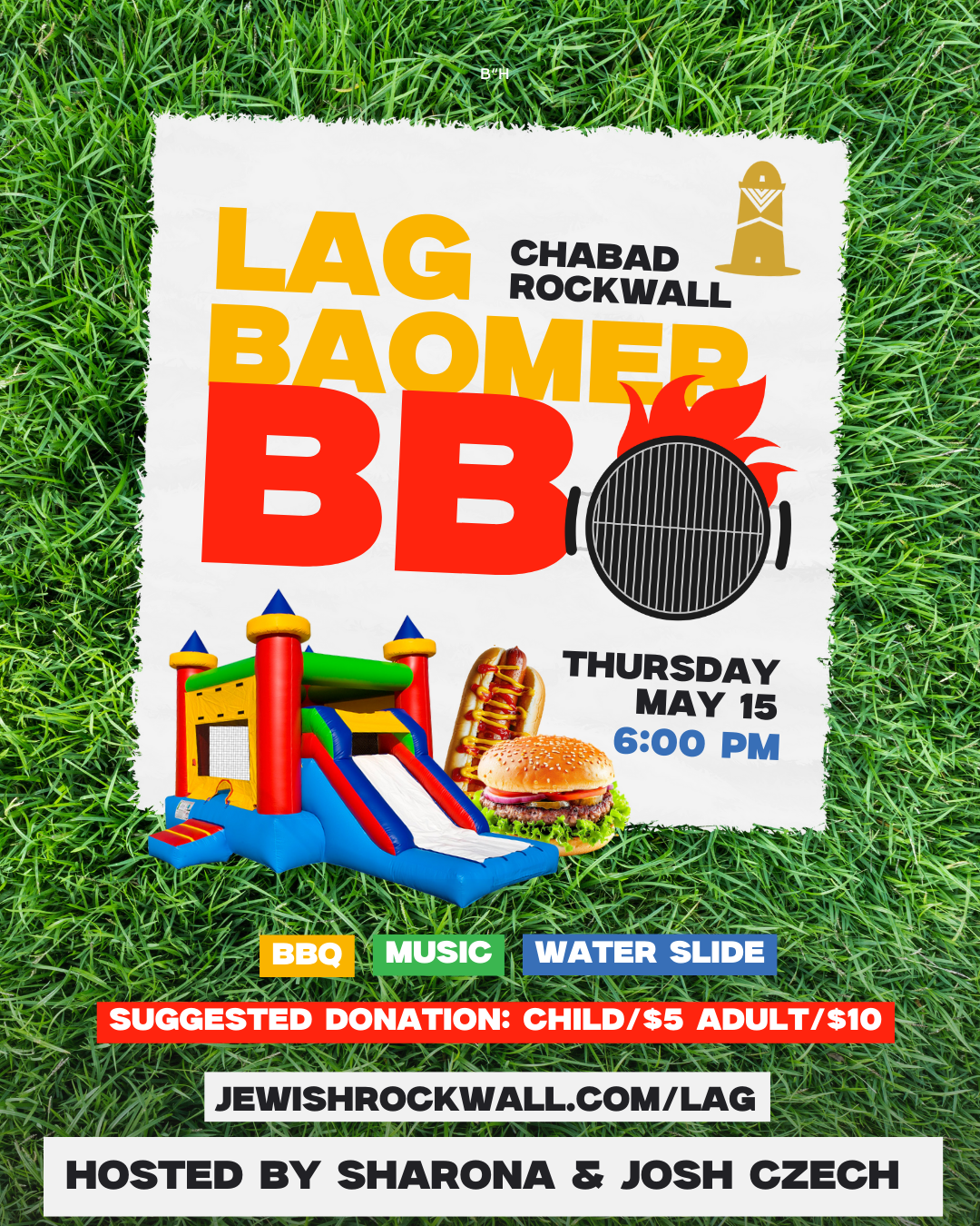 Lag Baomer Celebration