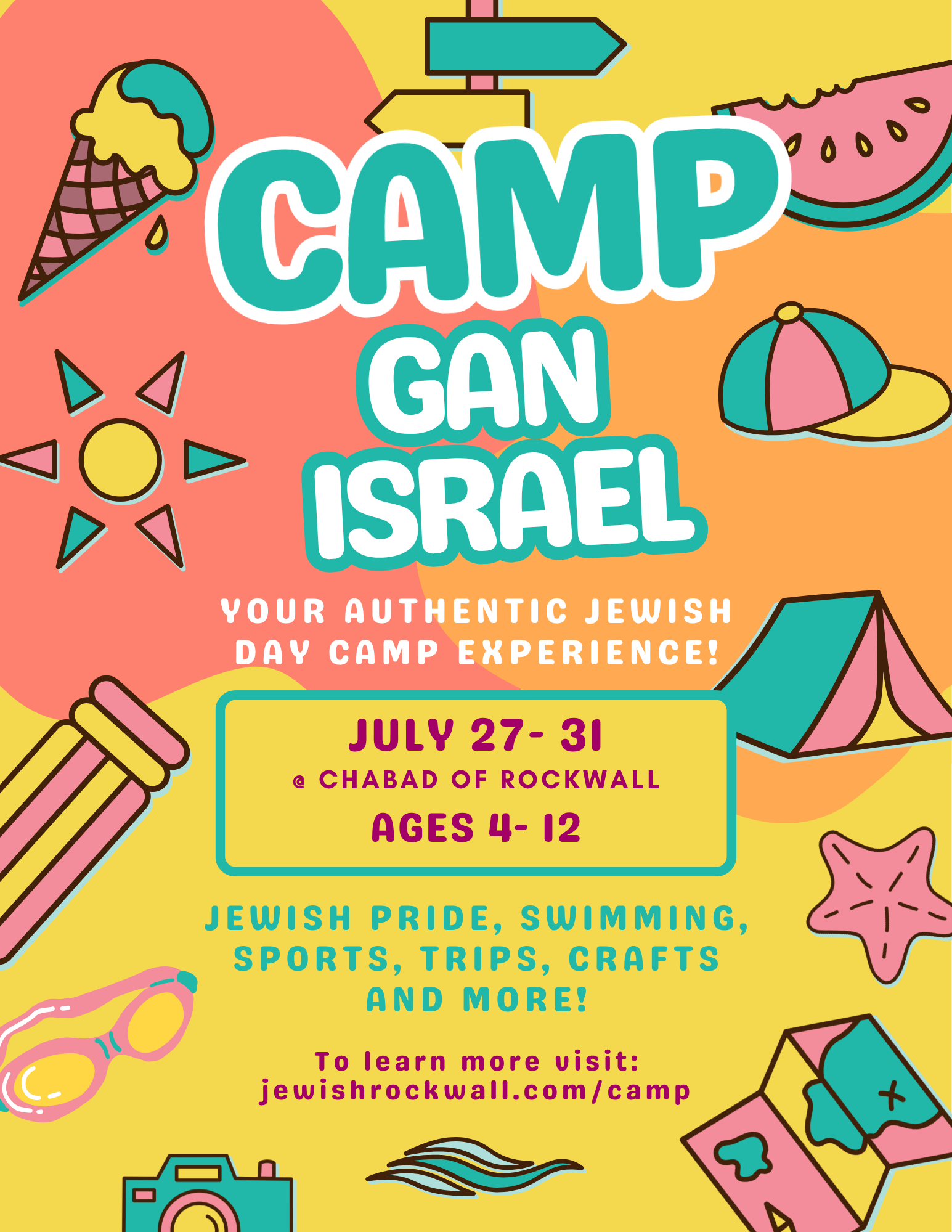 Camp Gan Israel
