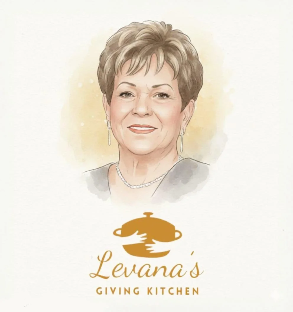 Levana's Giving Kitchen Volunteer Event (December)