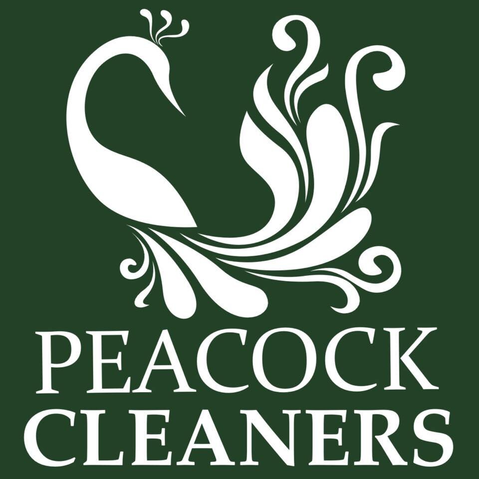 Peacock Cleaners