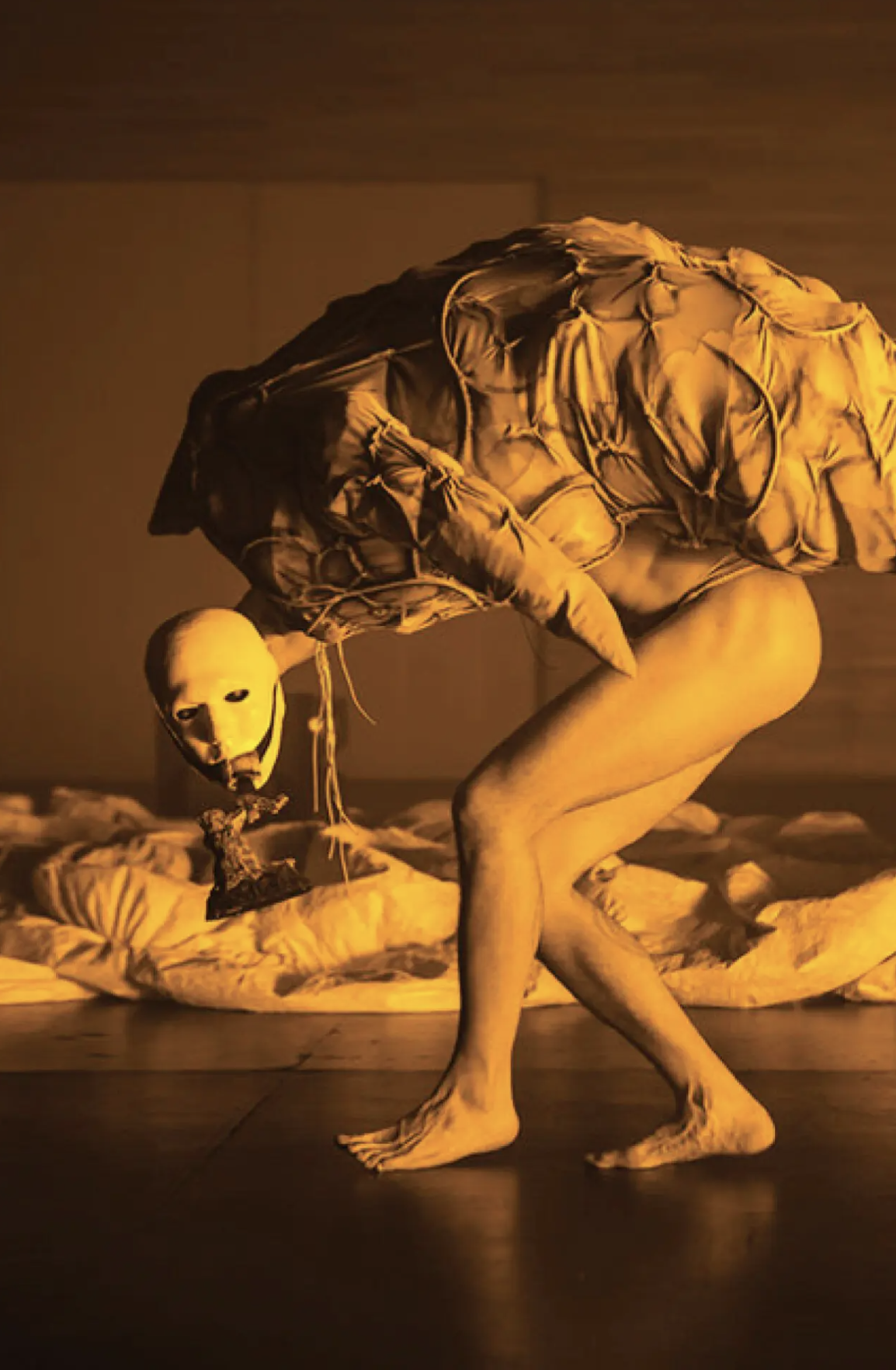 Justin Shoulder 'Phasmahammer'