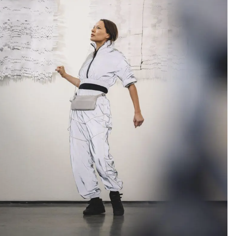 Justine A. Chambers                                         Courtesy of the Artist Photo: iiii photography