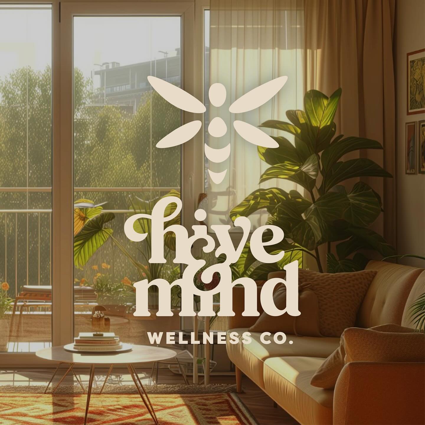 I&rsquo;m so excited to finally share this project with you all! I had the incredible opportunity to work with @hiveandmind , a wellness company rooted right here in Wisconsin. They&rsquo;re all about using the best ingredients to create products tha