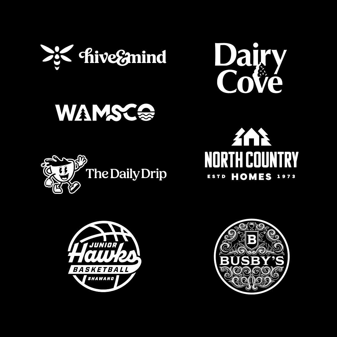 Late 2024 post, but I wanted to share the logos I had the pleasure of working on in last in the last year. Hoping to build on to this in 2025 😁

#branding #logodesign #graphicdesign #brandidentity #designinspiration #logocreation #branddesigner #gra