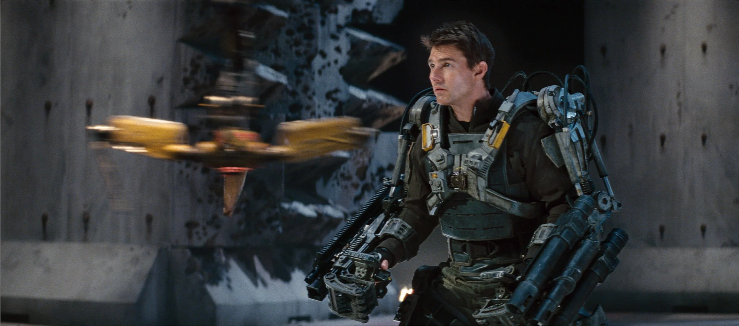 Edge of Tomorrow: My First Feature