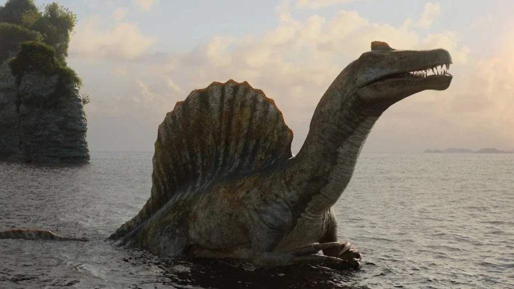 Netflix the Dinosaurs