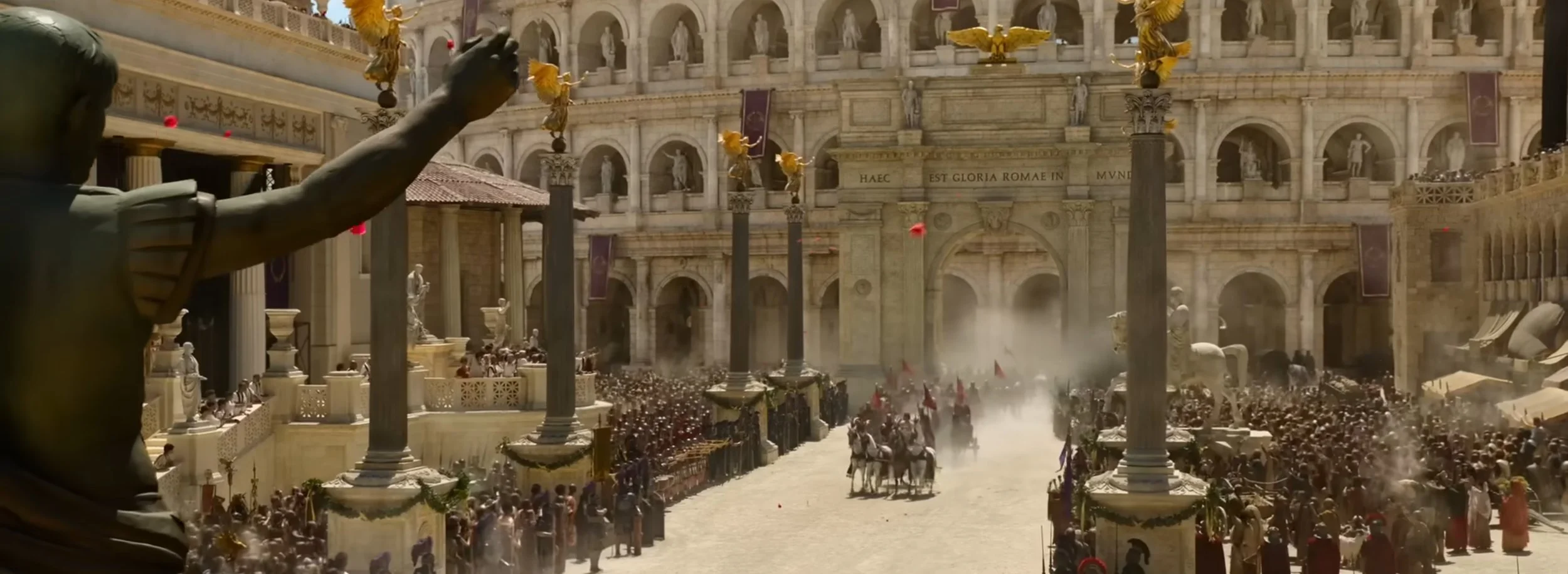 Gladiator 2: Rome