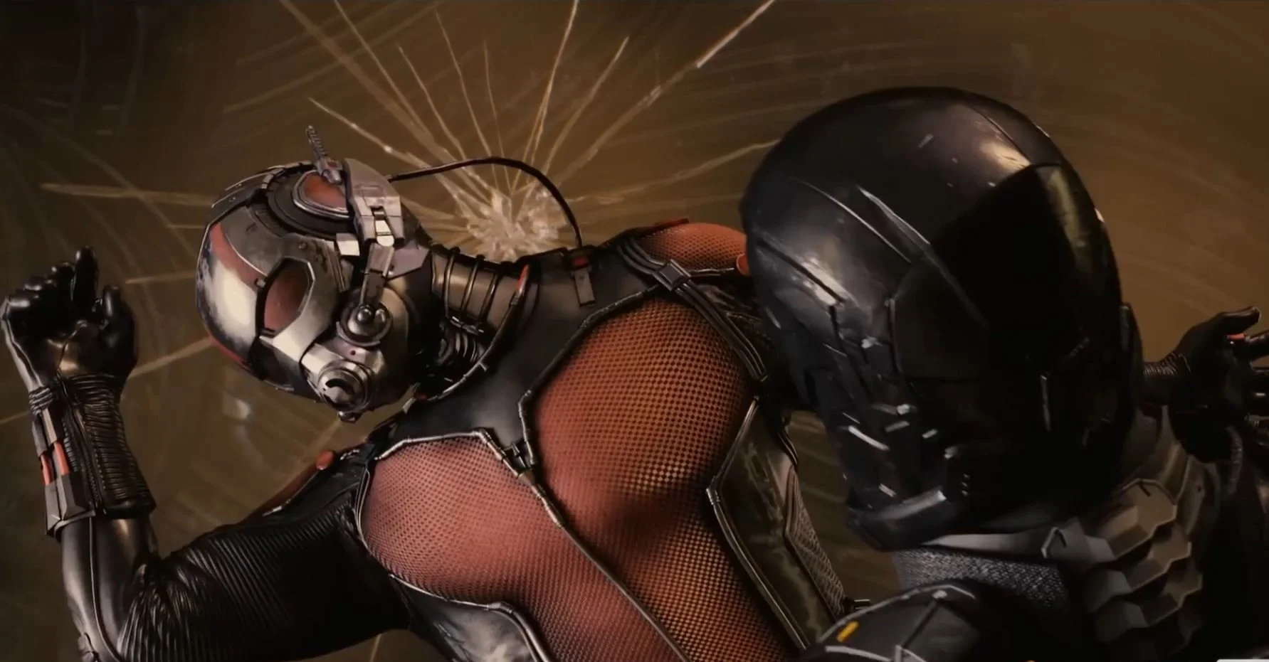 Antman: Lighting at Every Scale