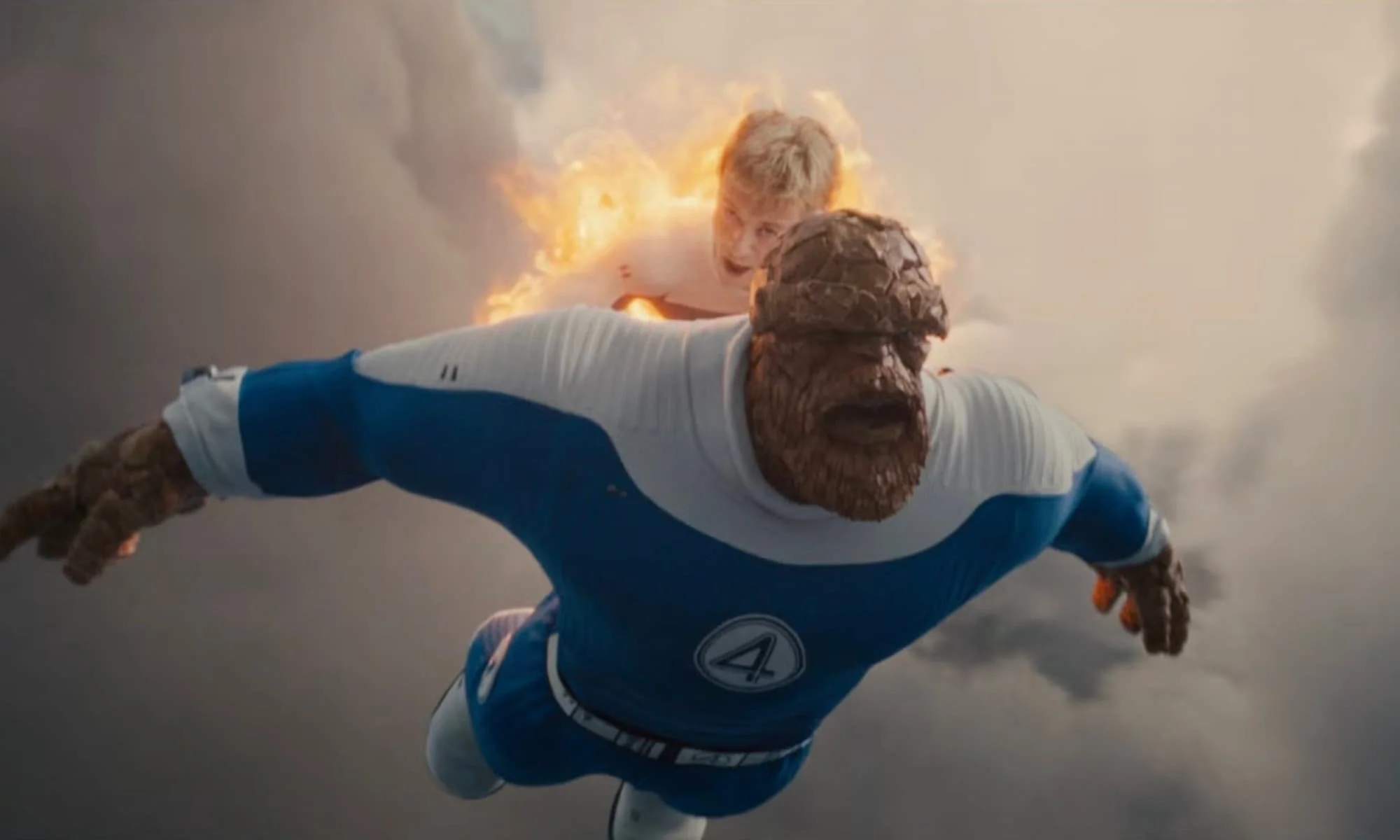 Fantastic four: Galactus Battle